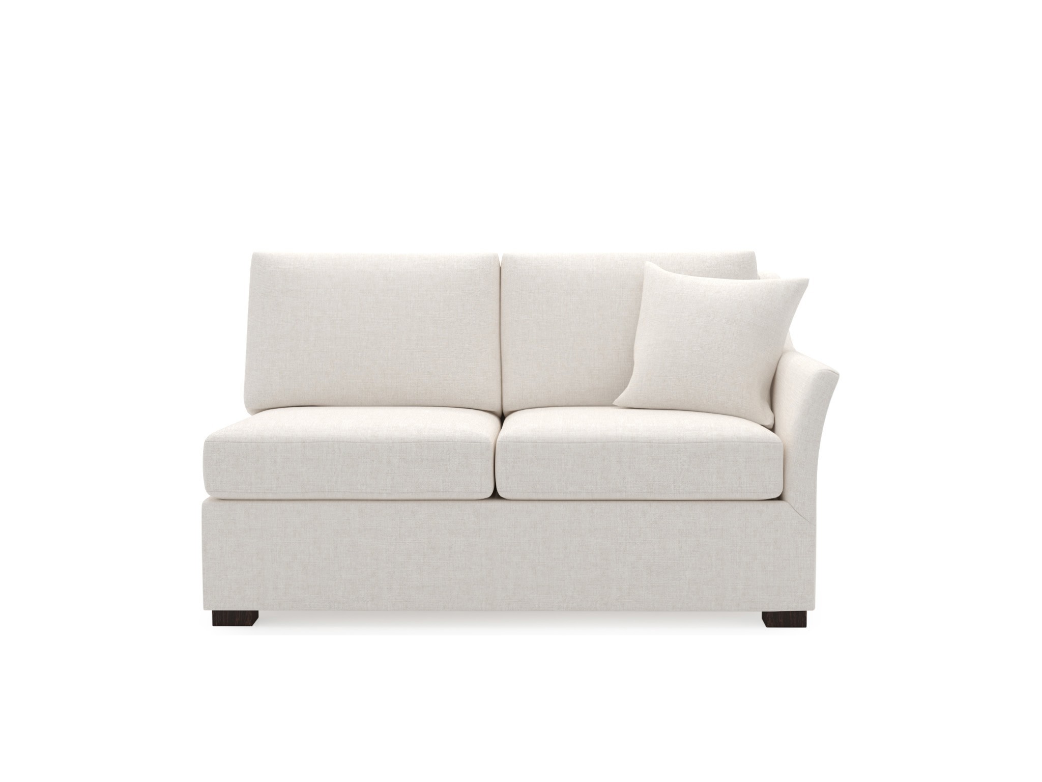 Madison Loveseat RAF - Special Order - Silo with a white background