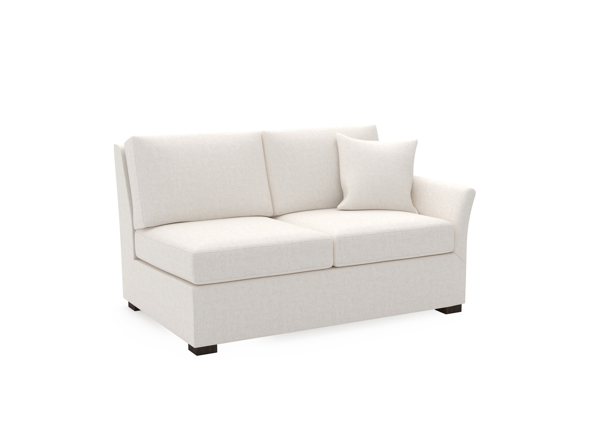 Madison Loveseat RAF - Special Order - Silo with a white background