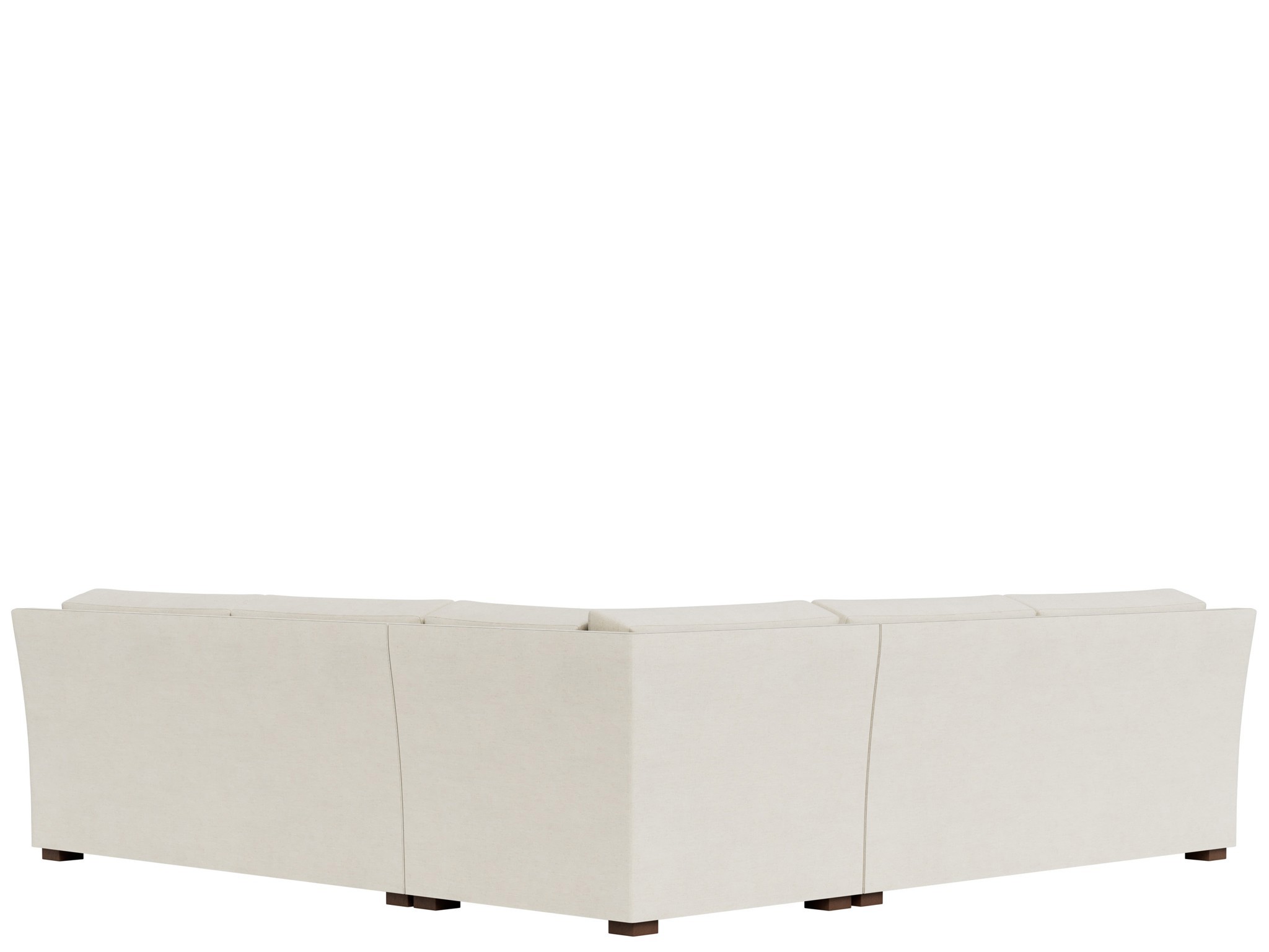 Madison Sectional - Special Order - Silo with a white background