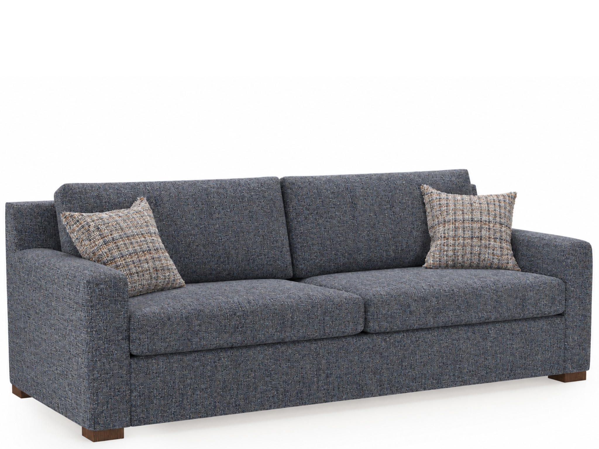 Ryman Sofa 84 - Silo with a white background