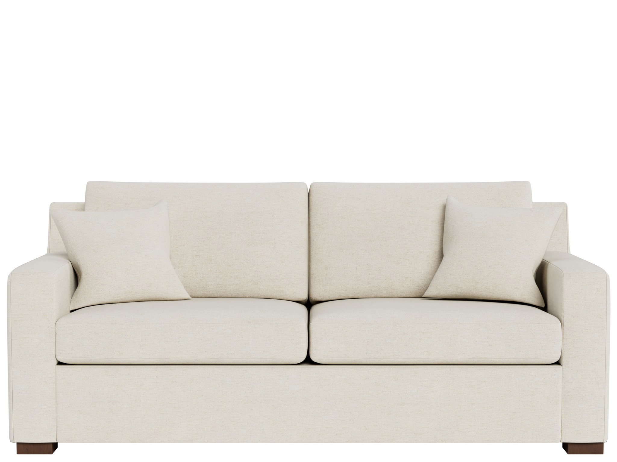 Ryman Apartment Sofa - Special Order - Silo with a white background