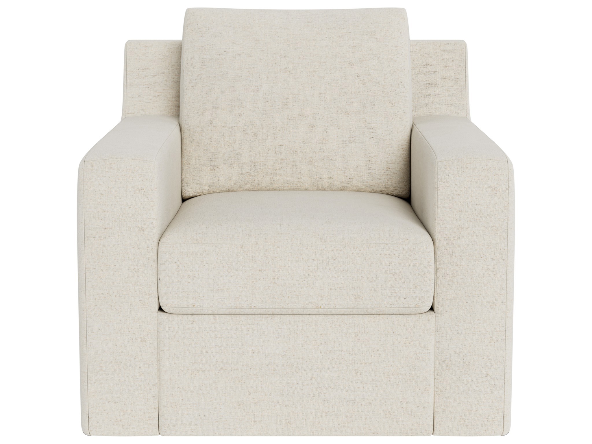 Ryman Swivel Chair - Special Order - Silo with a white background