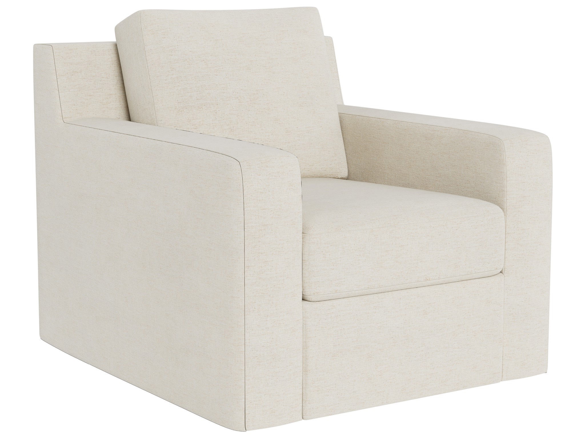 Ryman Swivel Chair - Special Order - Silo with a white background