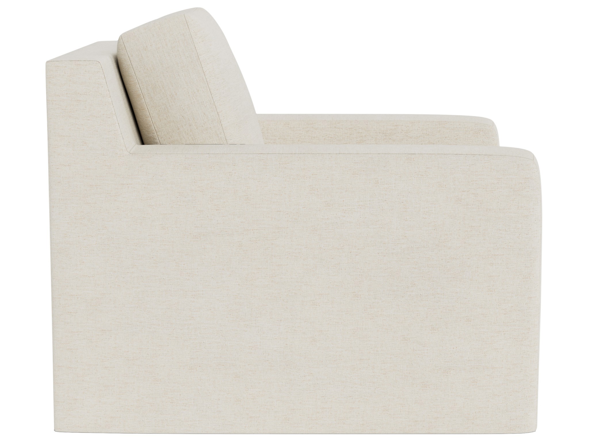Ryman Swivel Chair - Special Order - Silo with a white background