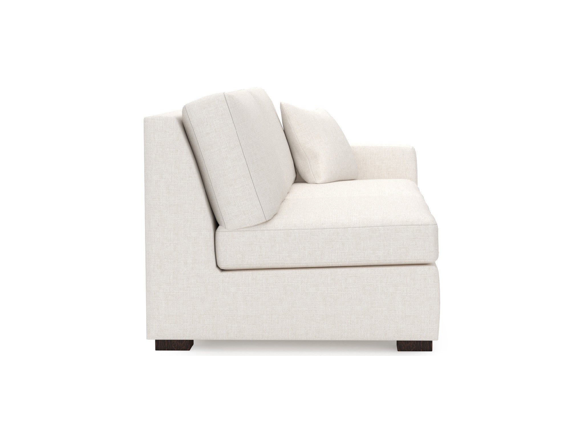 Ryman Loveseat RAF - Special Order - Silo with a white background