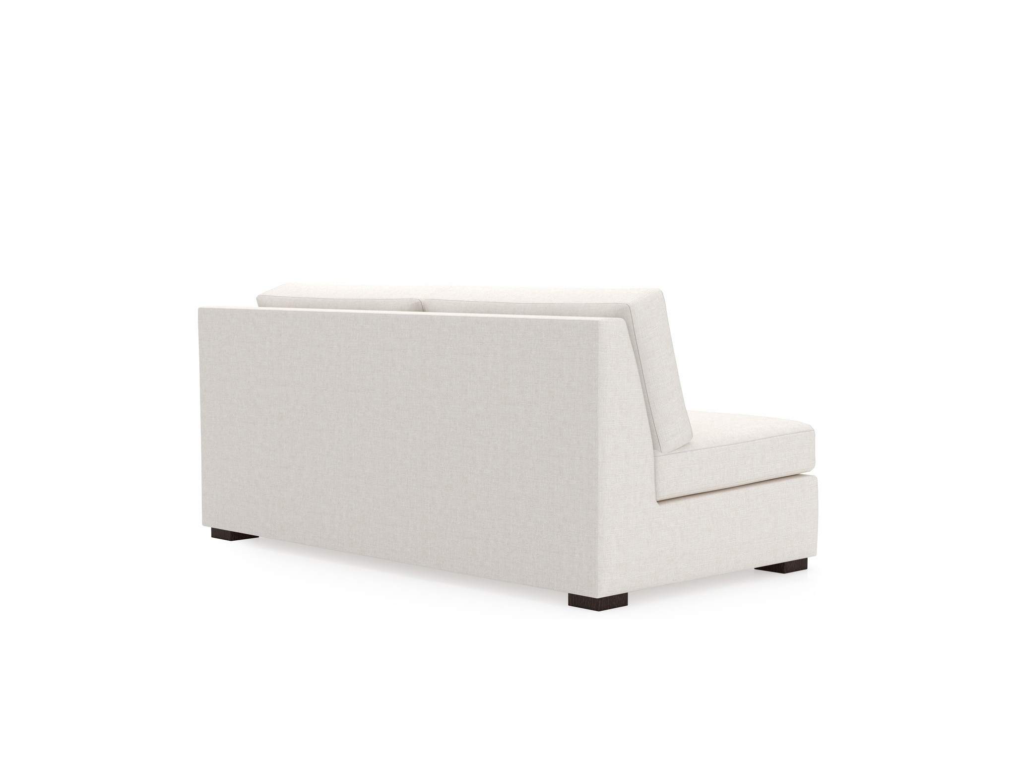 Ryman Loveseat RAF - Special Order - Silo with a white background