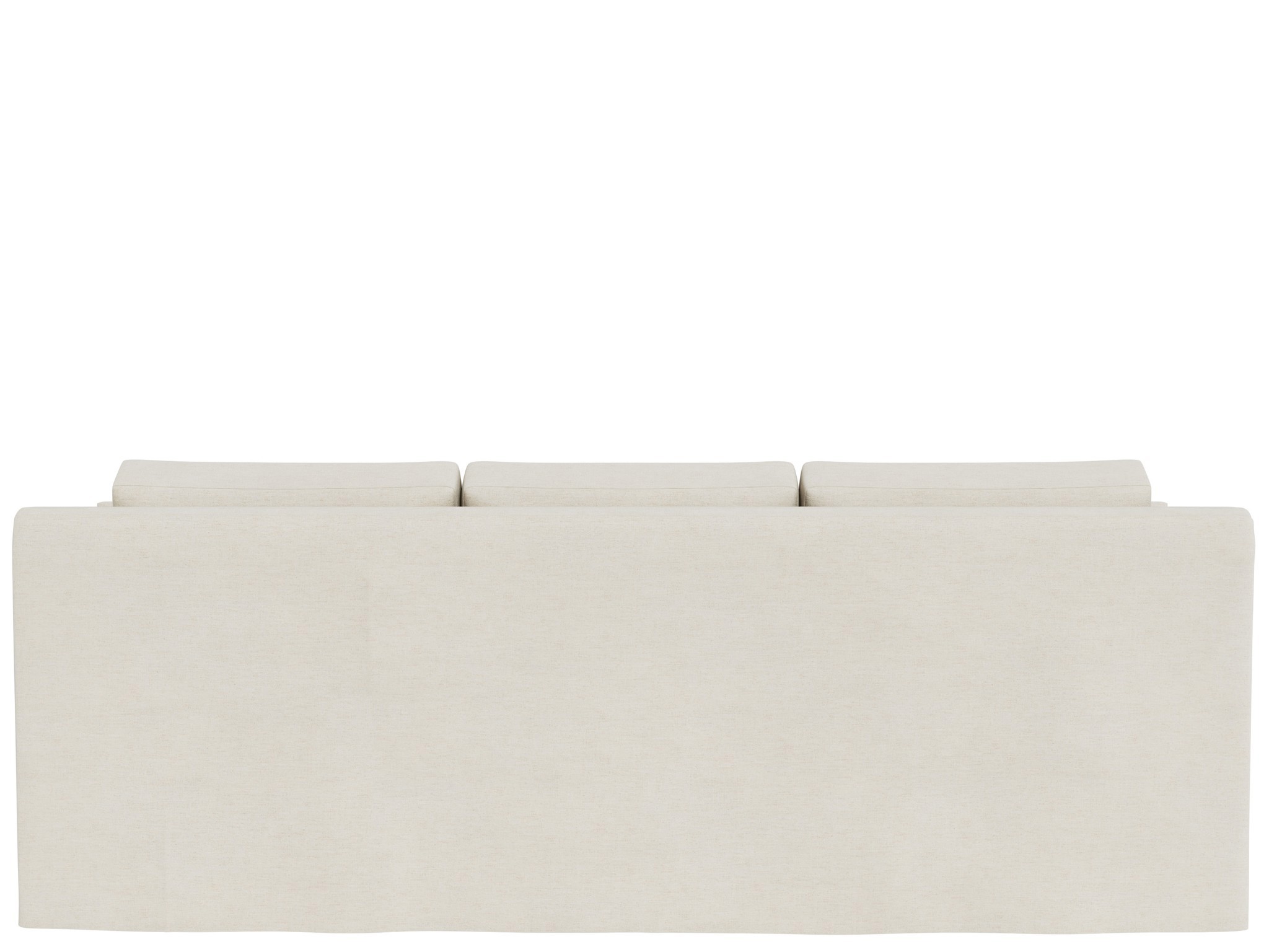 Ryman Slipcover Sofa - Special Order - Silo with a white background