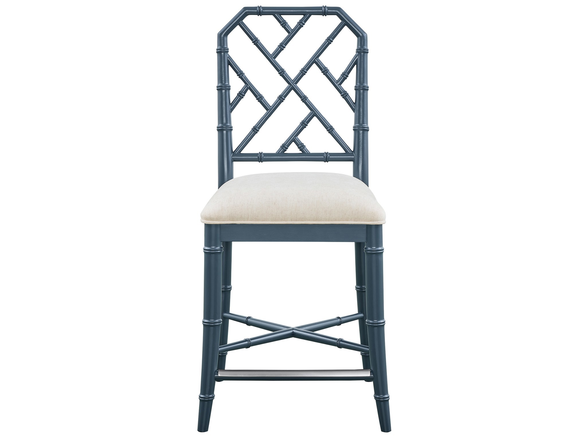 Hanalei Counter Chair - Silo with a white background