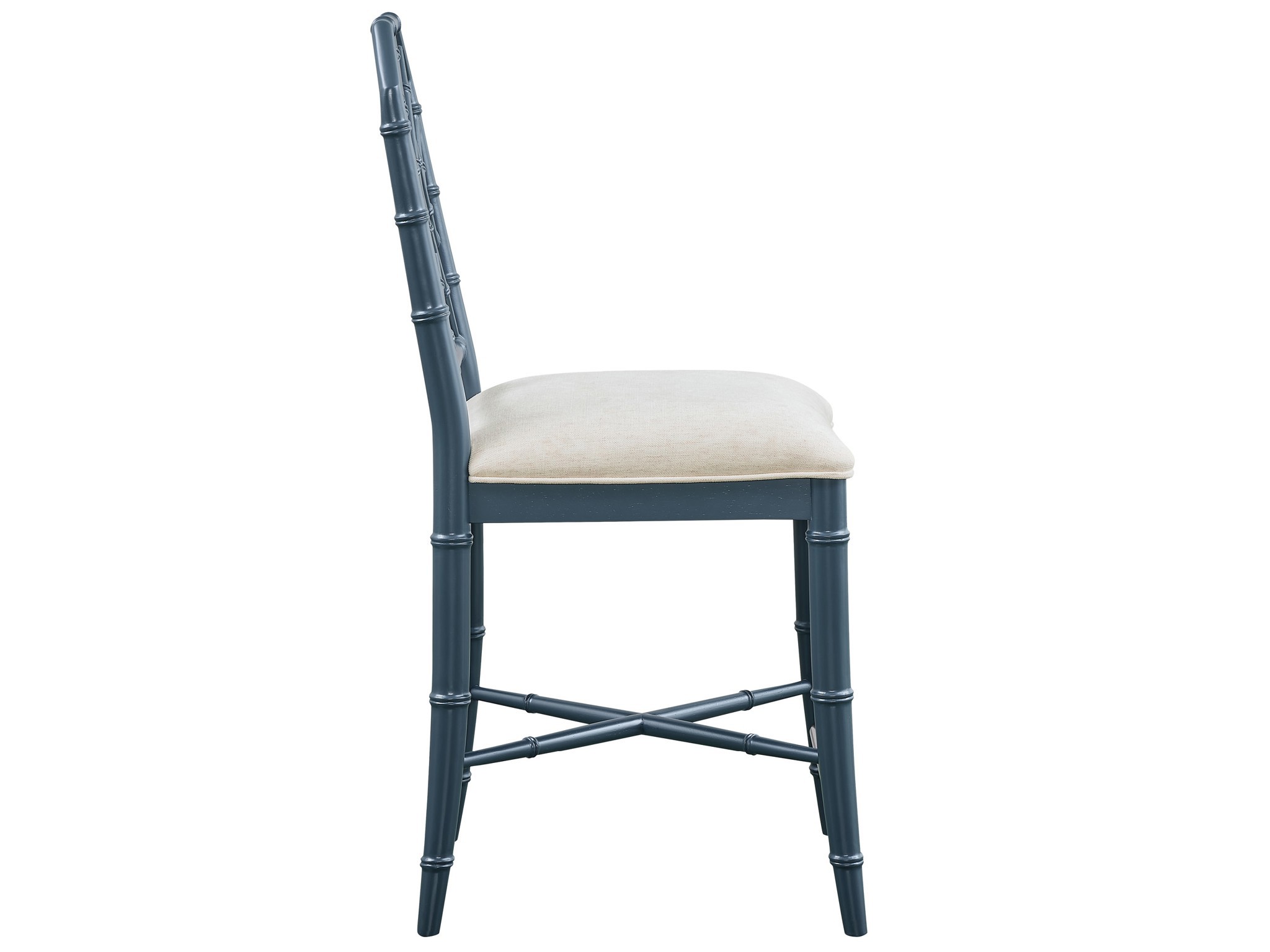 Hanalei Counter Chair - Silo with a white background