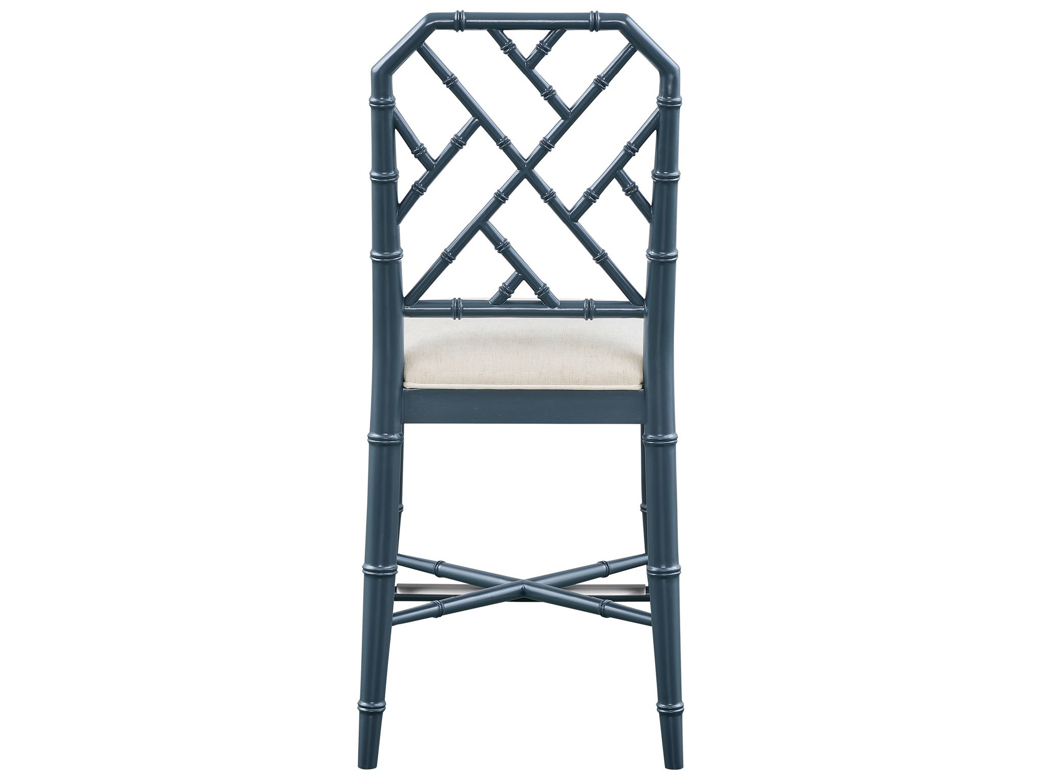Hanalei Counter Chair - Silo with a white background