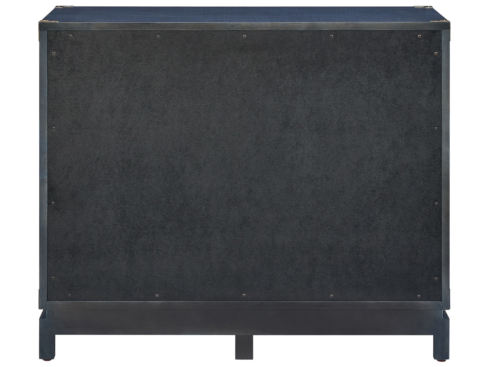 Marina Linen Campaign Chest - Silo with a white background