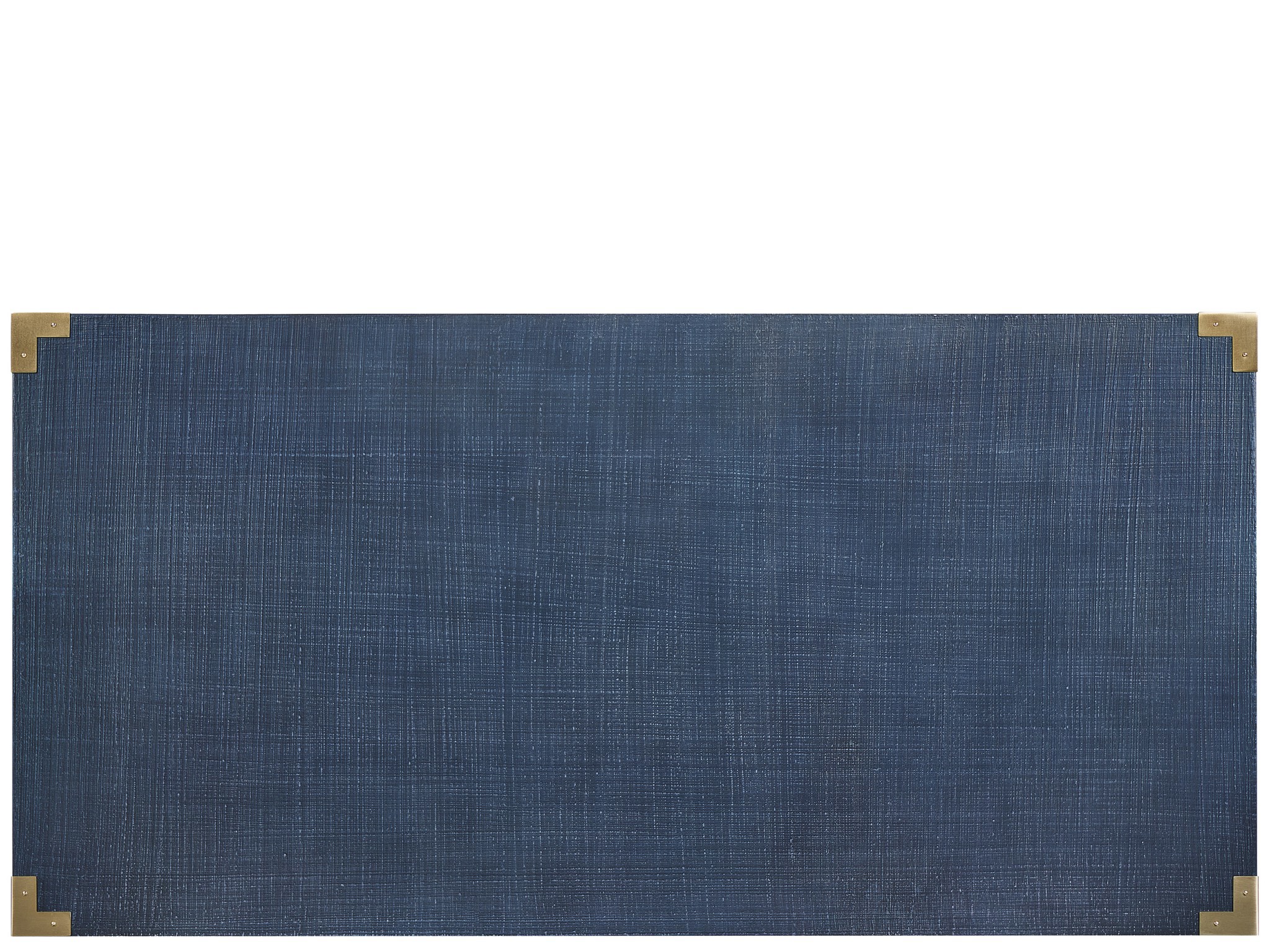Marina Linen Campaign Chest - Silo with a white background