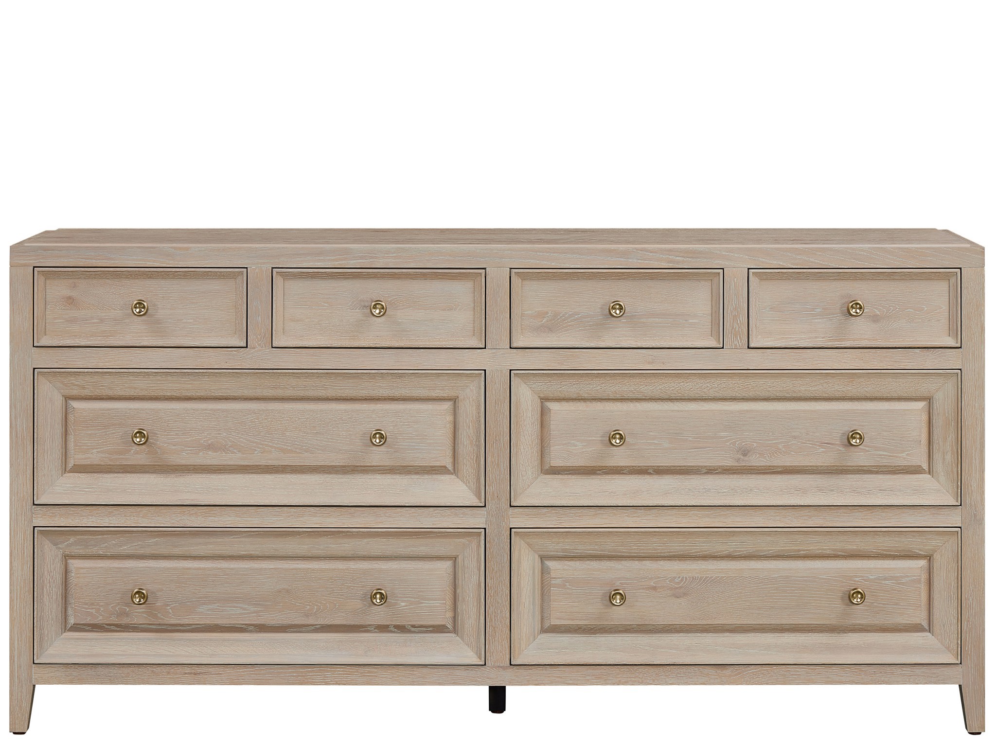 Bluff Dresser - Silo with a white background