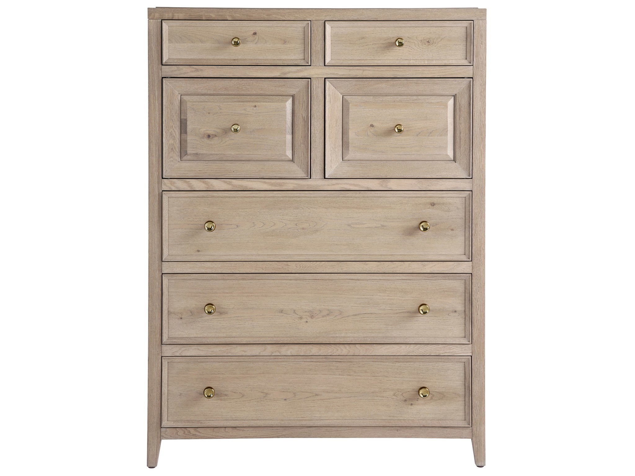 Bluff Chest - Silo with a white background