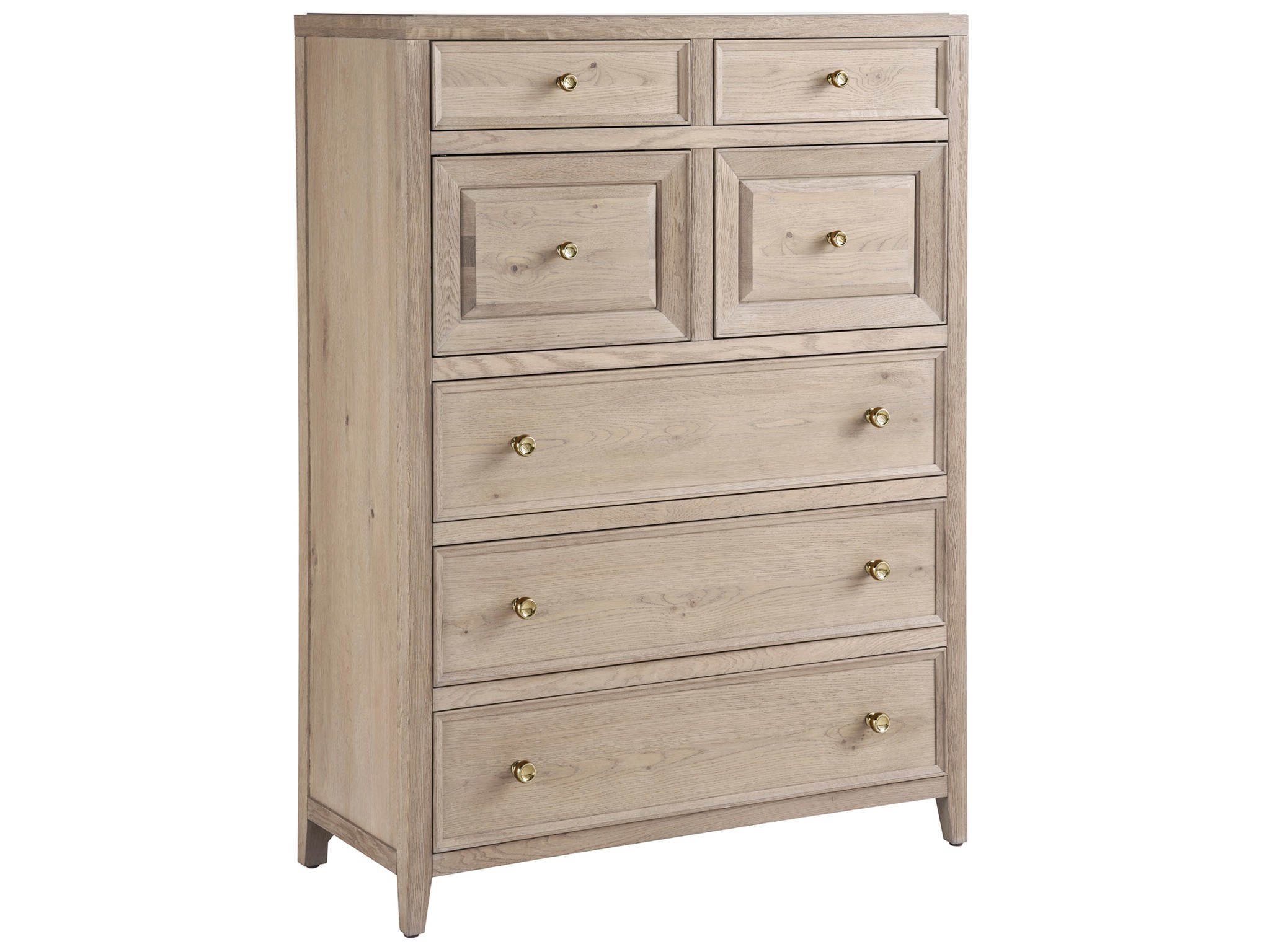 Bluff Chest - Silo with a white background