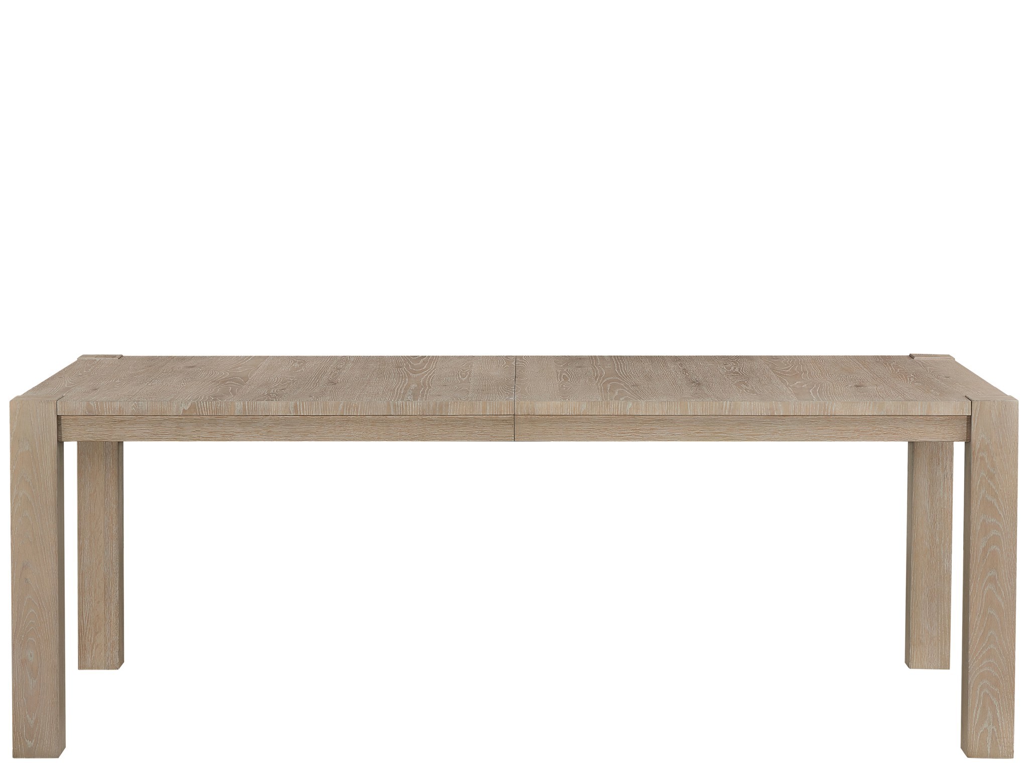 Bluff Dining Table - Silo with a white background