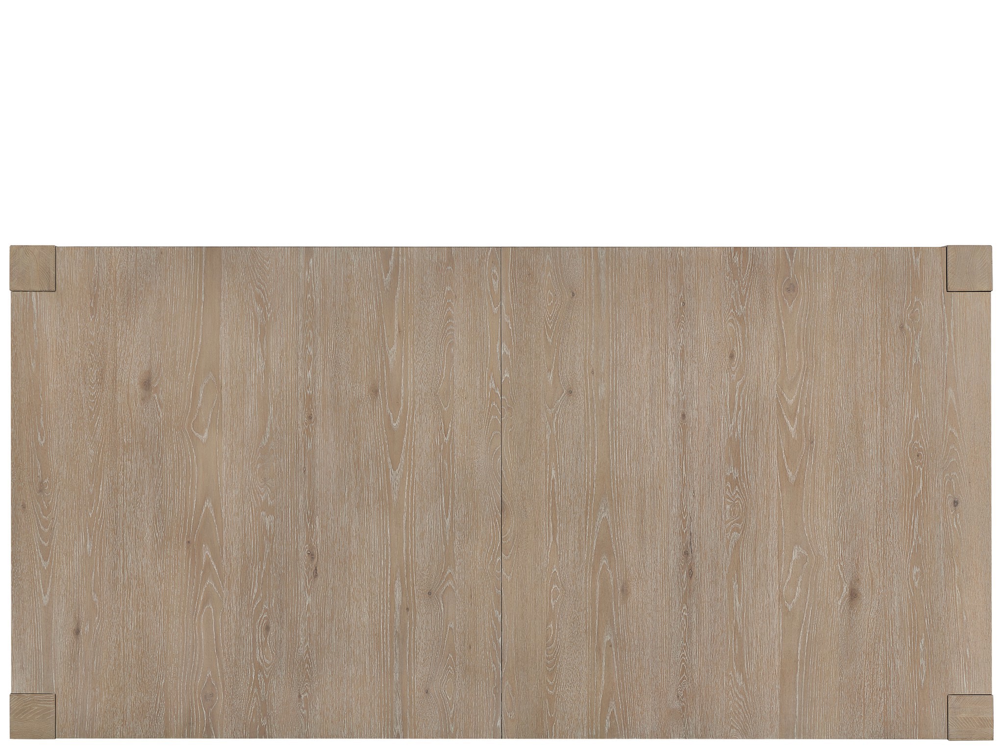 Bluff Dining Table - Silo with a white background