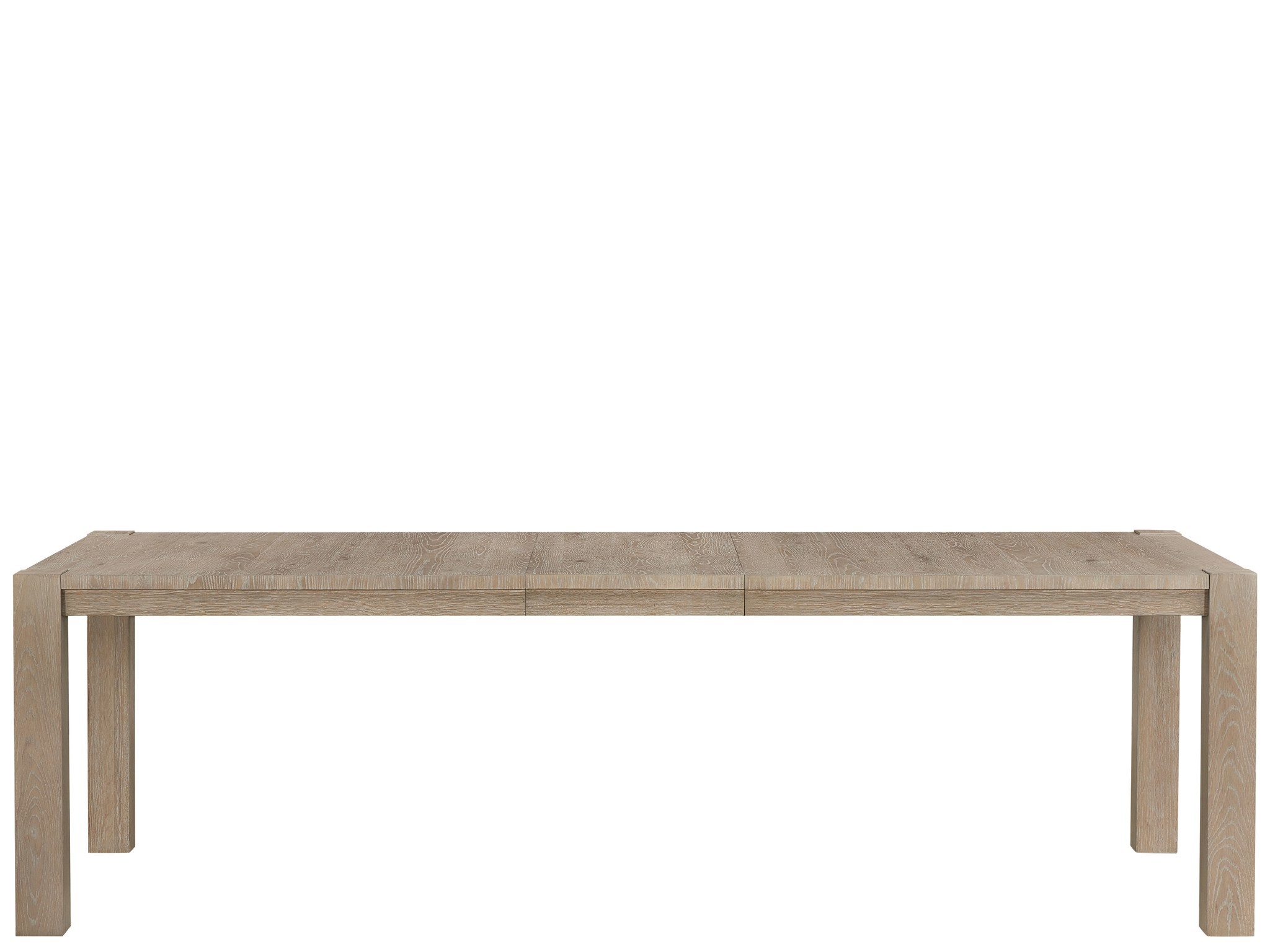 Bluff Dining Table - Silo with a white background