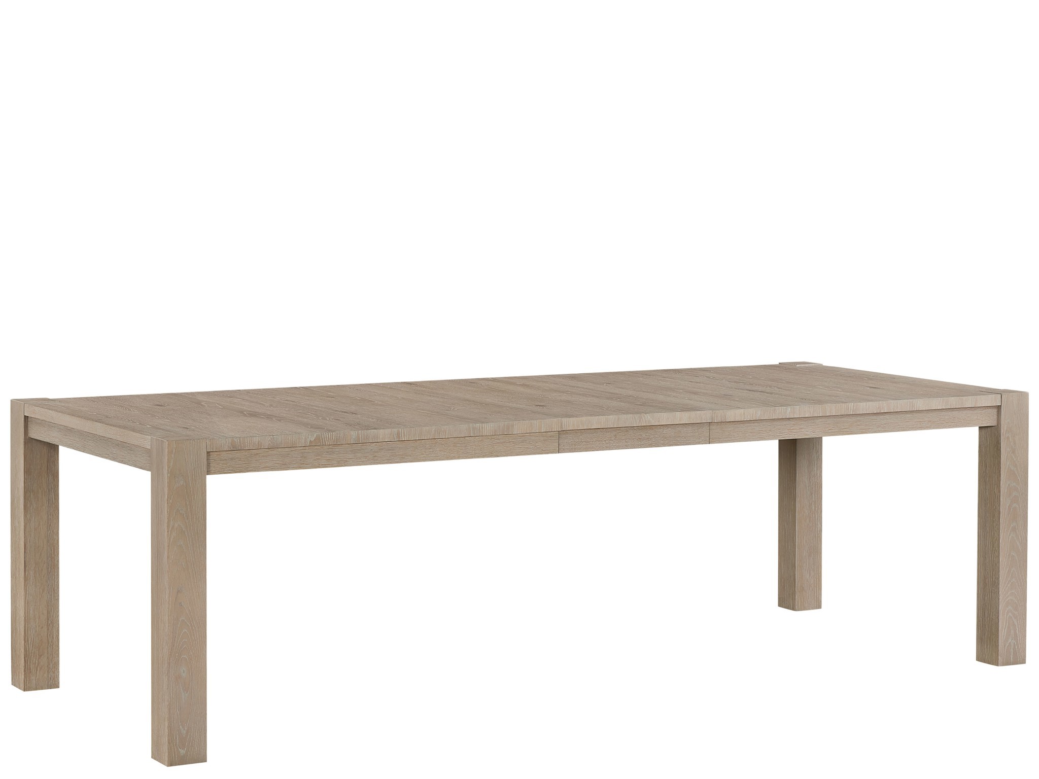 Bluff Dining Table - Silo with a white background