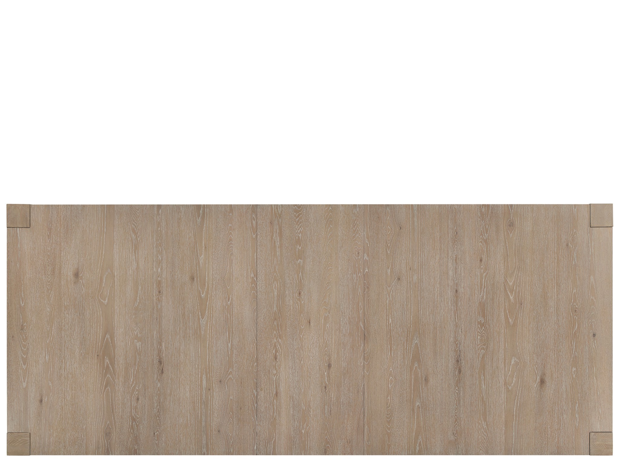 Bluff Dining Table - Silo with a white background