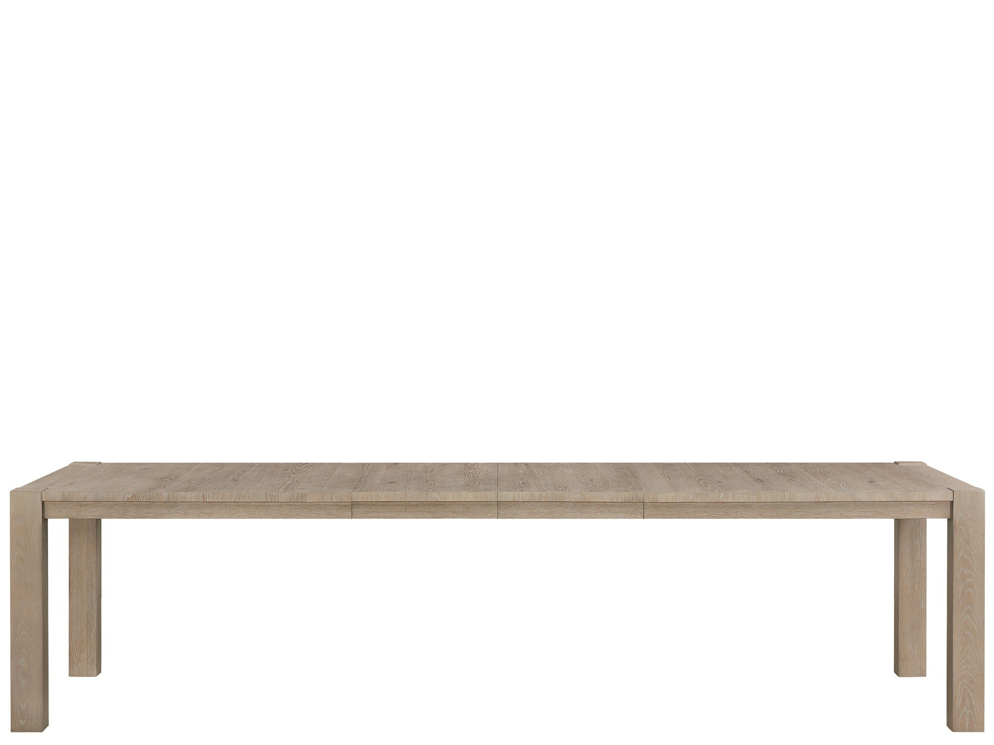 Bluff Dining Table - Silo with a white background