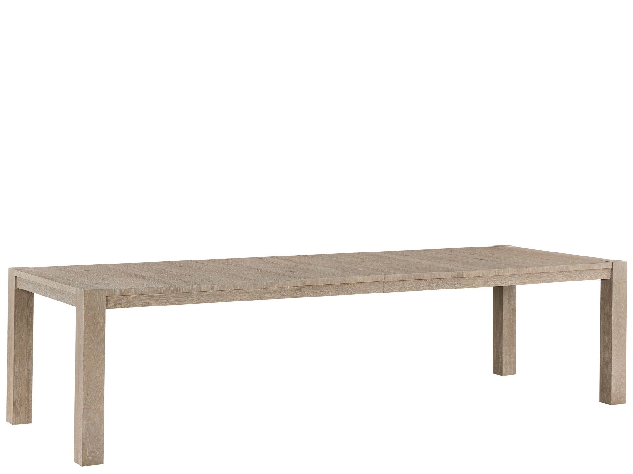 Bluff Dining Table - Silo with a white background