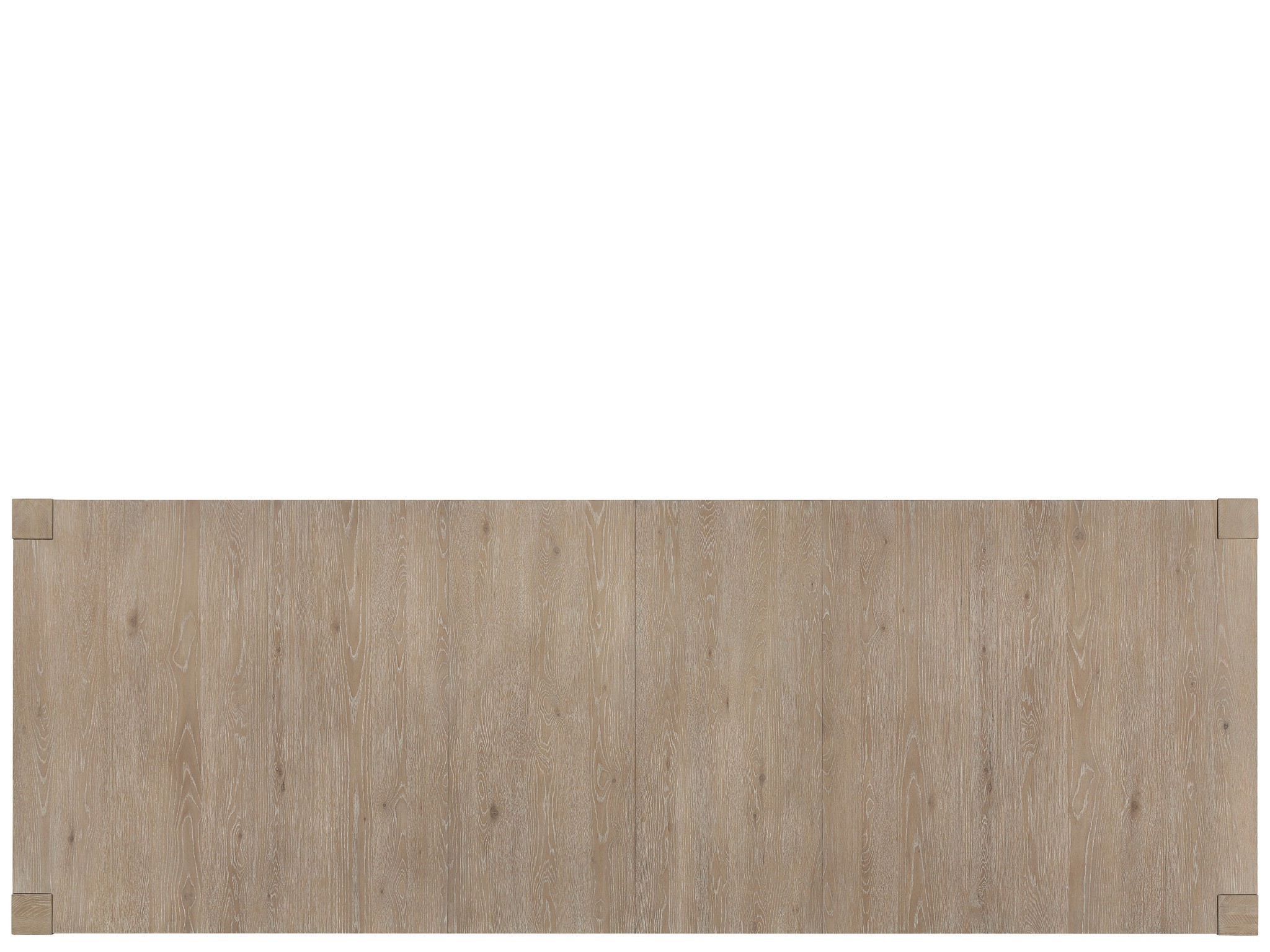 Bluff Dining Table - Silo with a white background