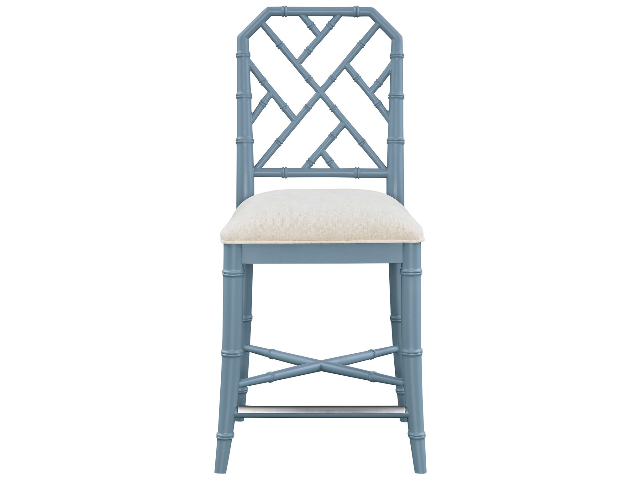 Hanalei Counter Chair - Silo with a white background