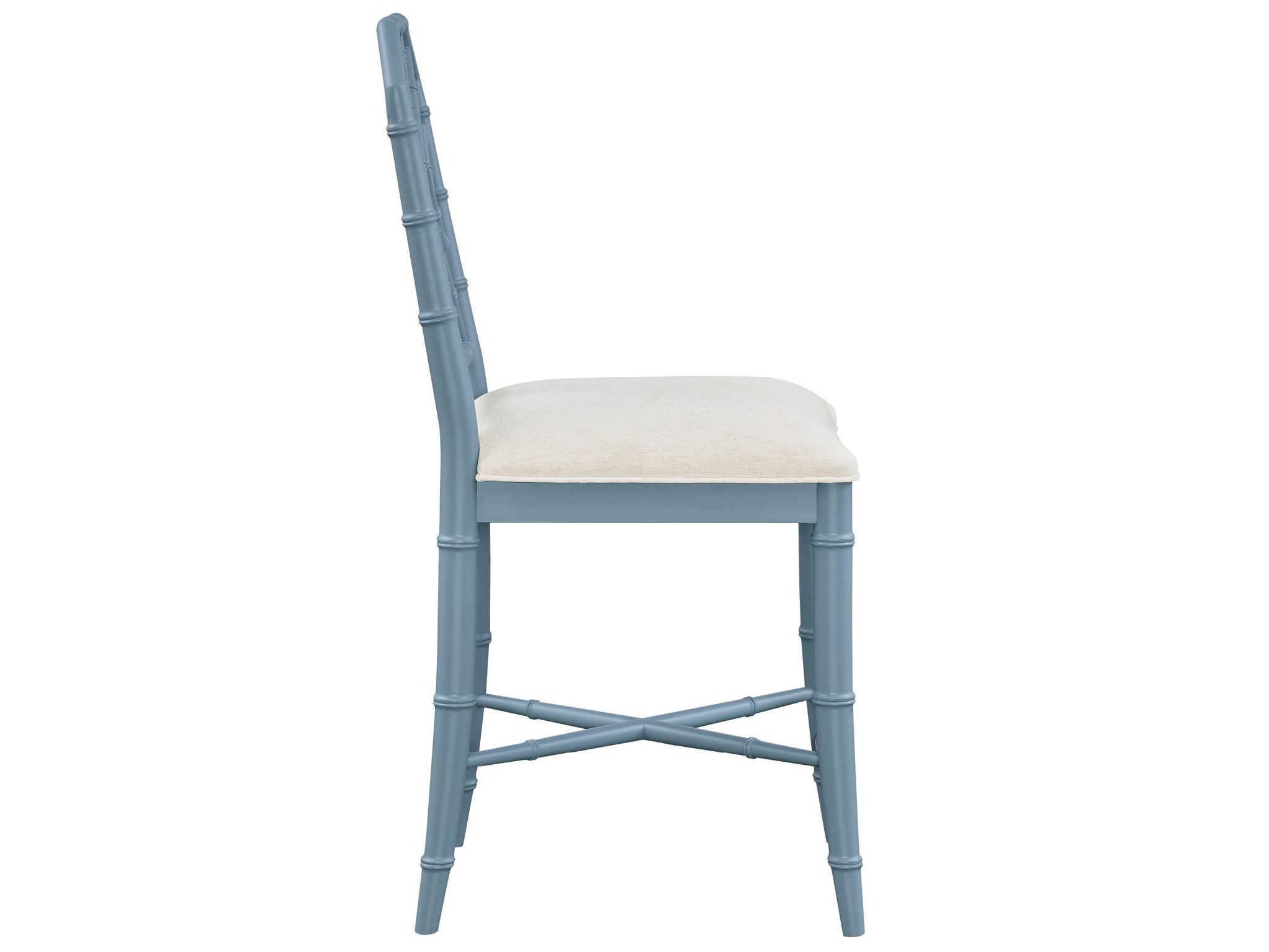 Hanalei Counter Chair - Silo with a white background
