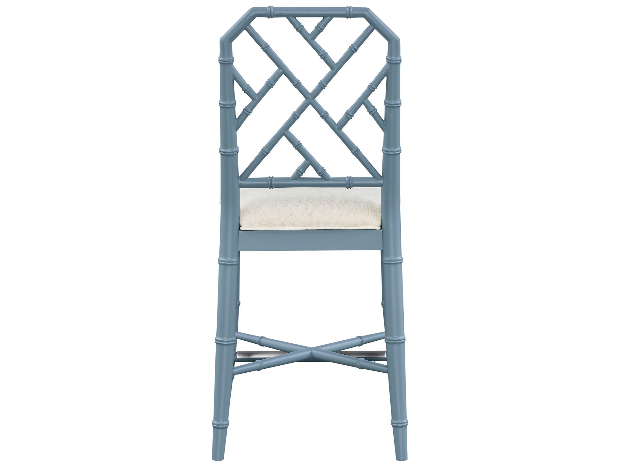 Hanalei Counter Chair - Silo with a white background