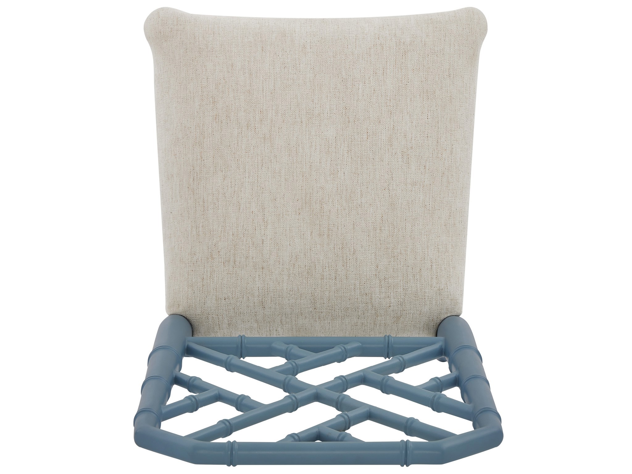 Hanalei Side Chair - Silo with a white background