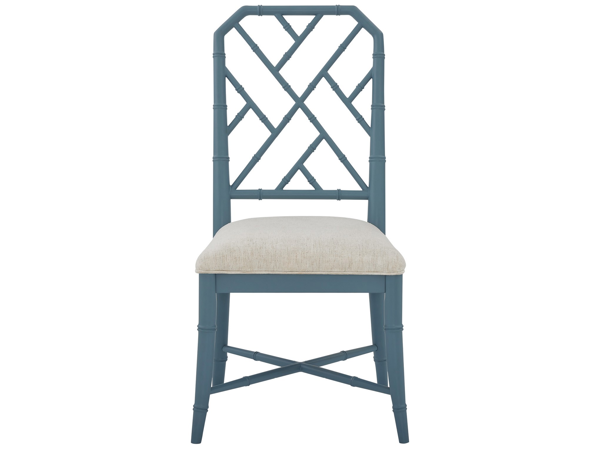 Hanalei Side Chair - Silo with a white background