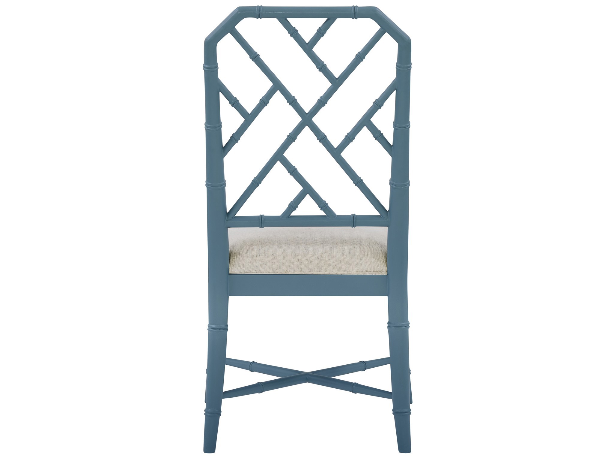 Hanalei Side Chair - Silo with a white background