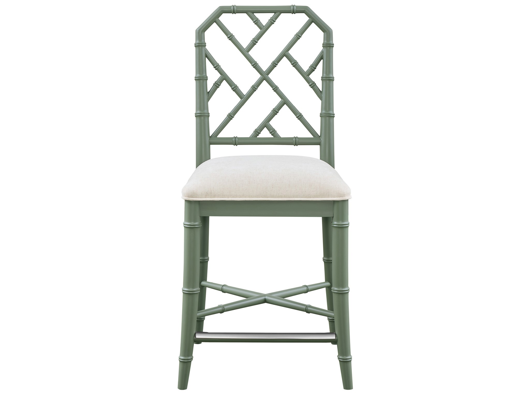 Hanalei Counter Chair - Silo with a white background