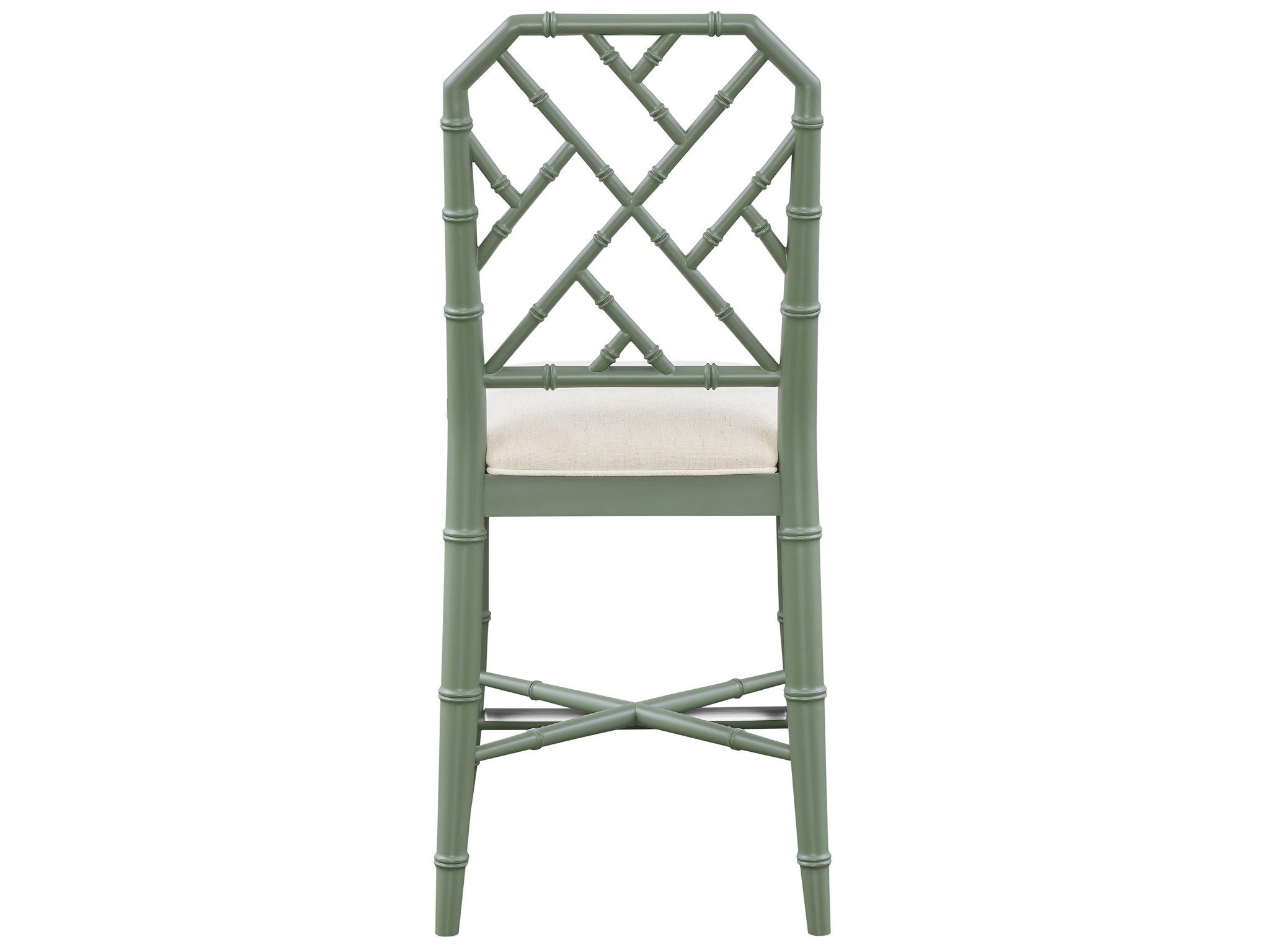 Hanalei Counter Chair - Silo with a white background