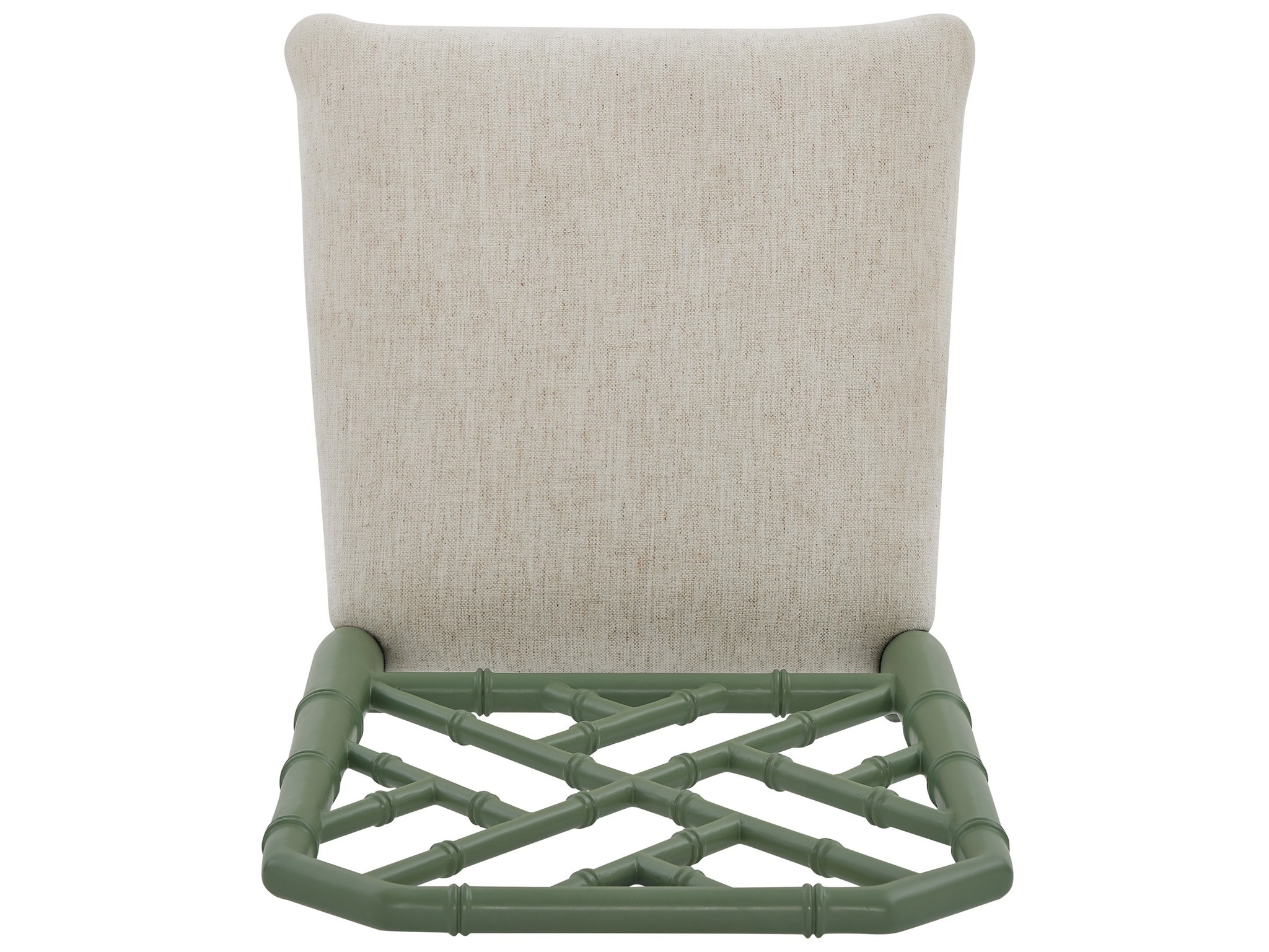 Hanalei Side Chair - Silo with a white background
