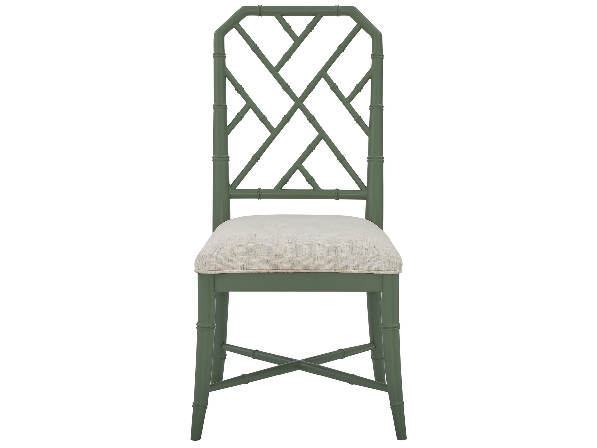 Hanalei Side Chair - Silo with a white background