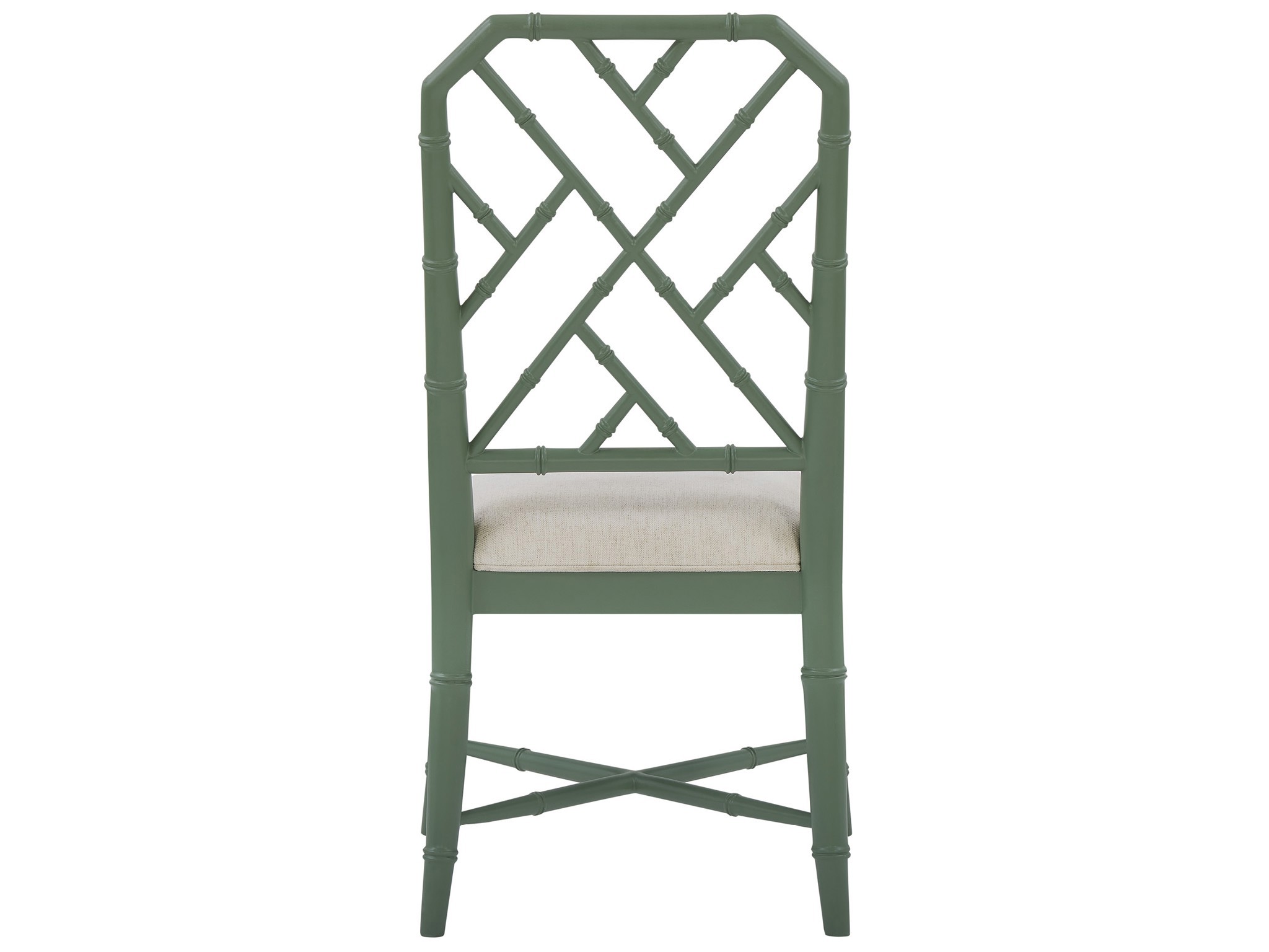 Hanalei Side Chair - Silo with a white background