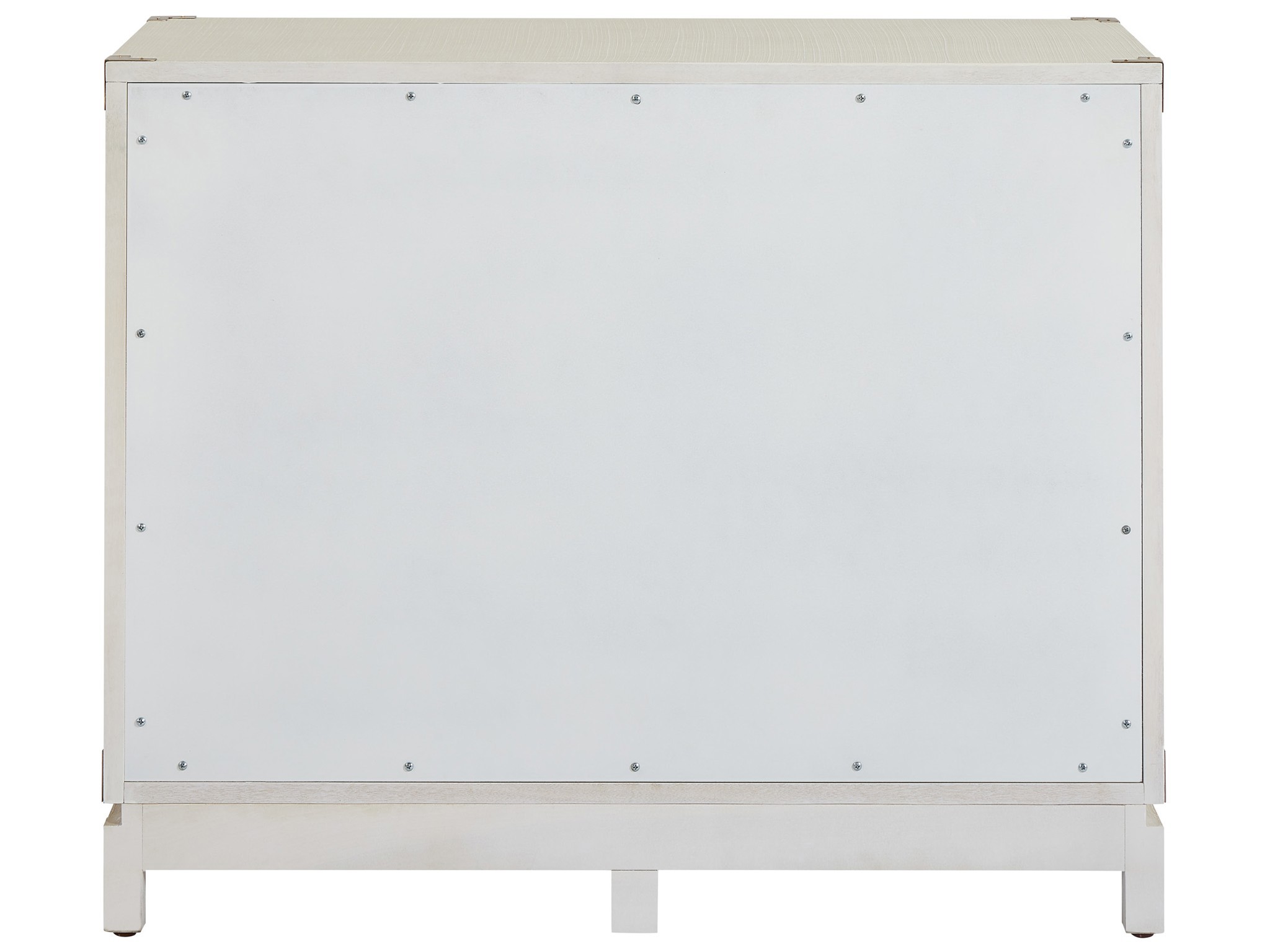 Cabana Linen Campaign Chest - Silo with a white background
