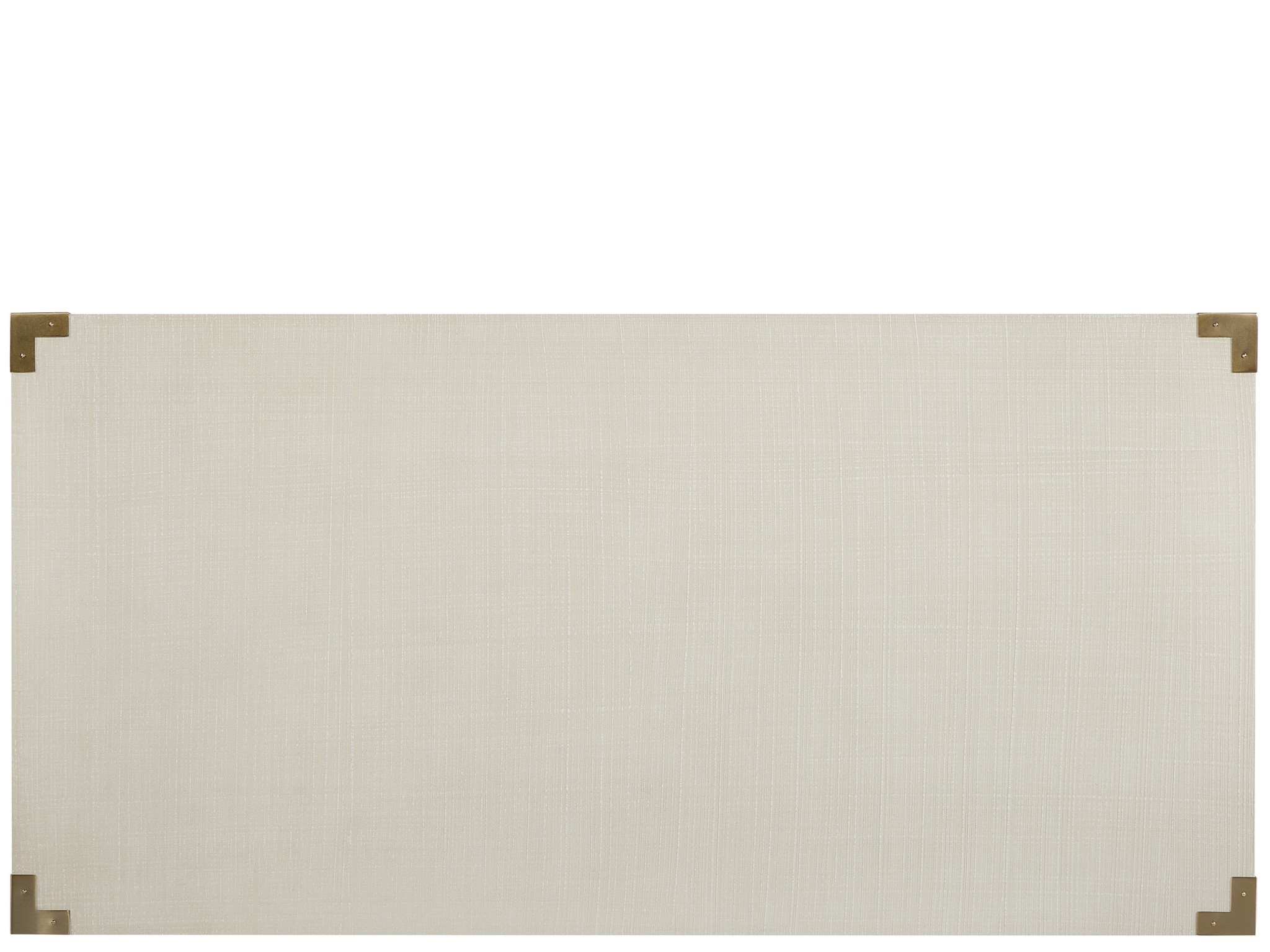 Cabana Linen Campaign Chest - Silo with a white background