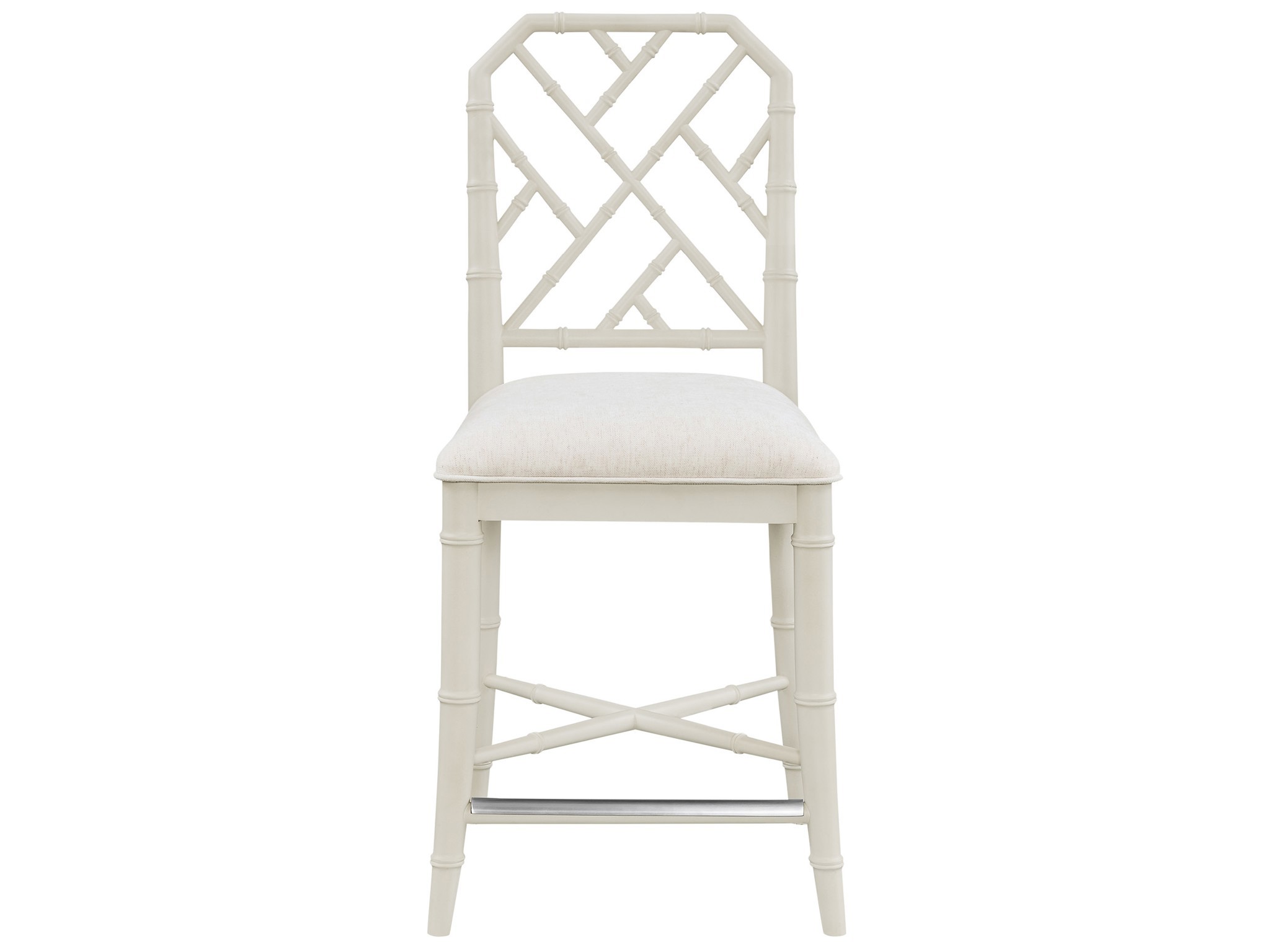 Hanalei Counter Chair - Silo with a white background