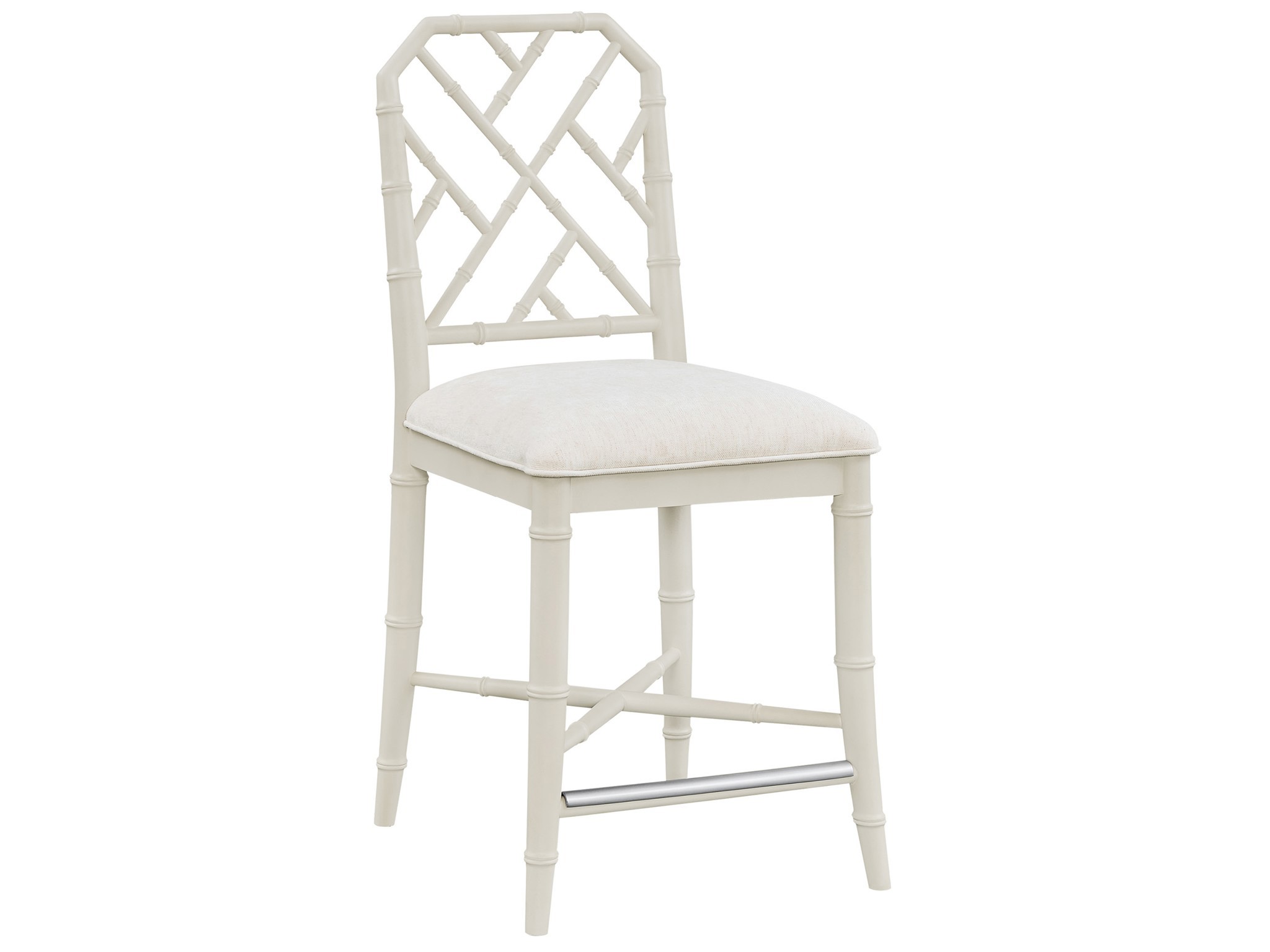 Hanalei Counter Chair - Silo with a white background