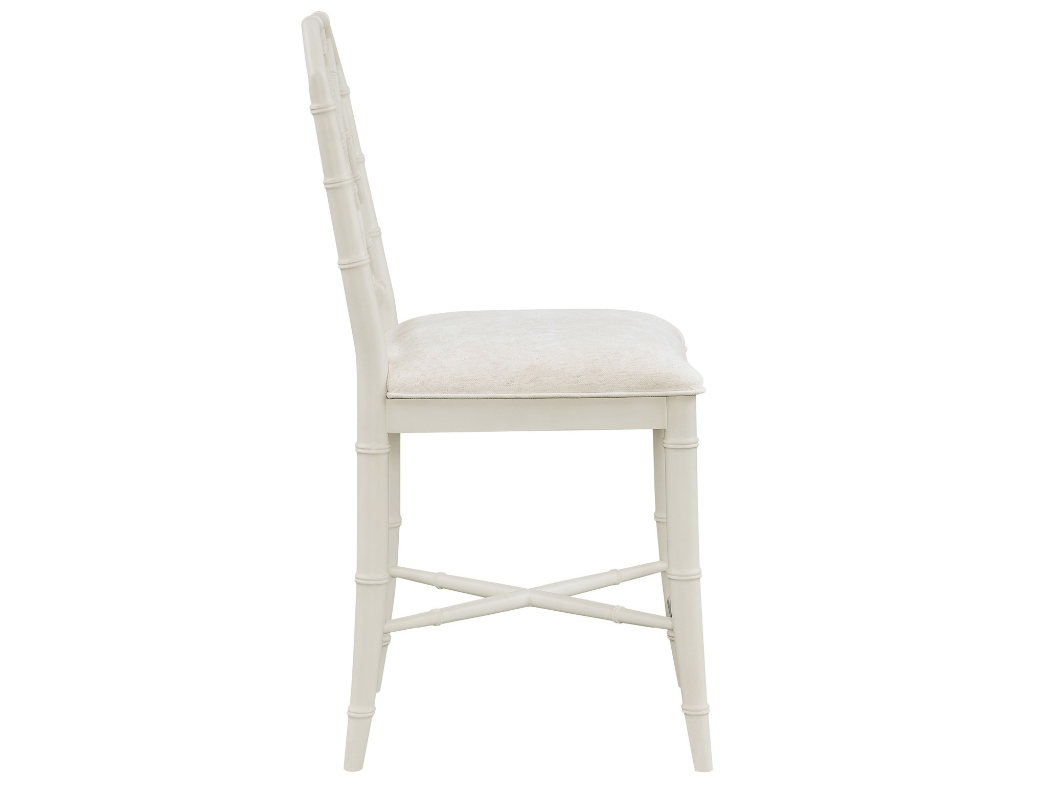 Hanalei Counter Chair - Silo with a white background