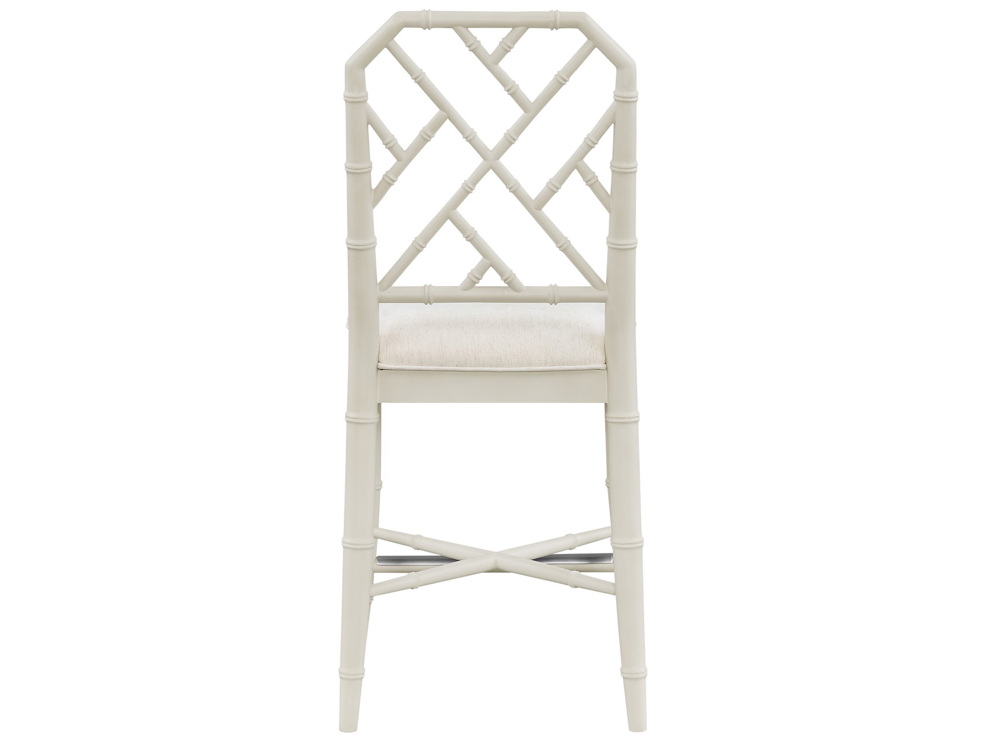 Hanalei Counter Chair - Silo with a white background