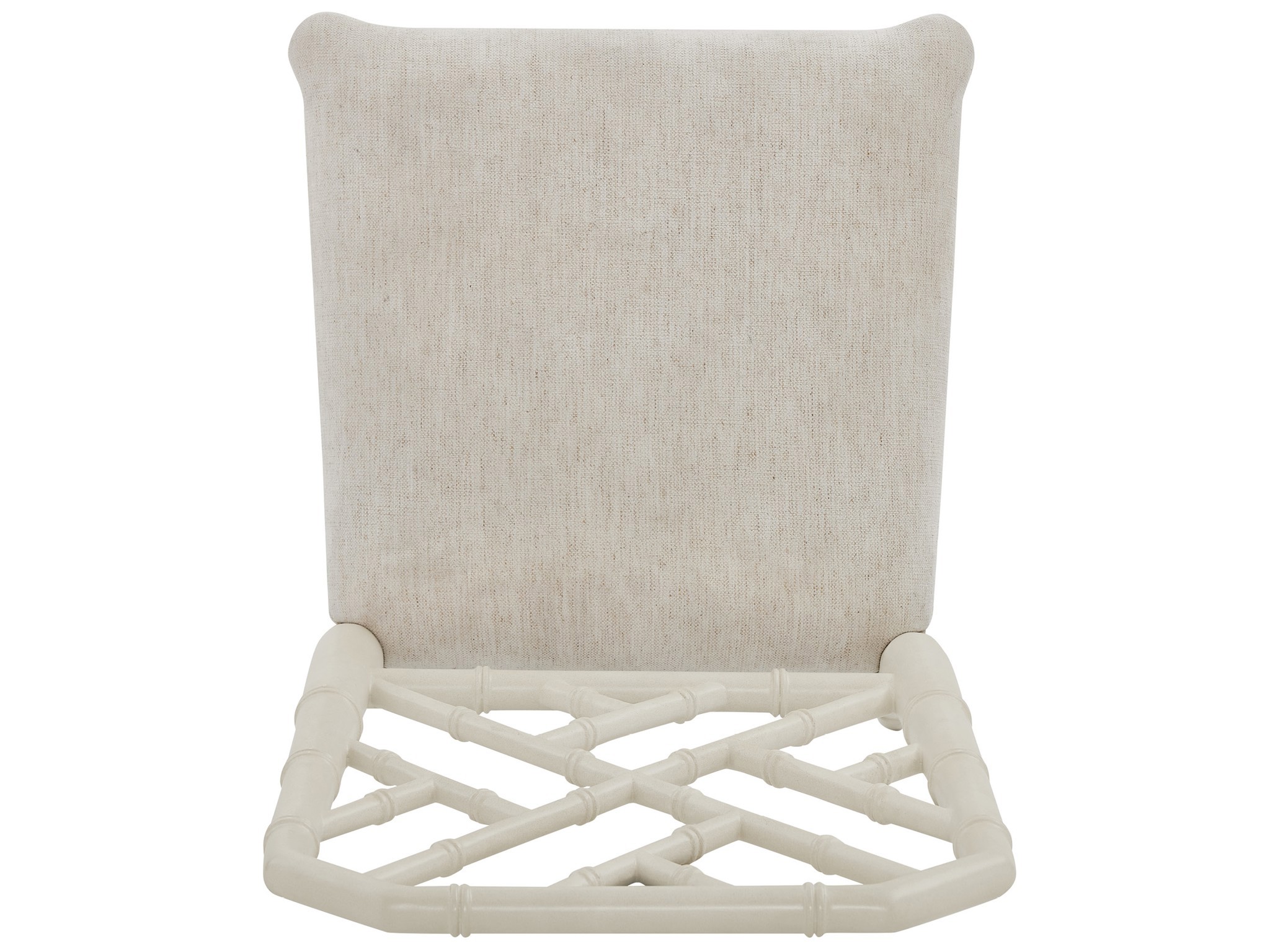 Hanalei Side Chair - Silo with a white background
