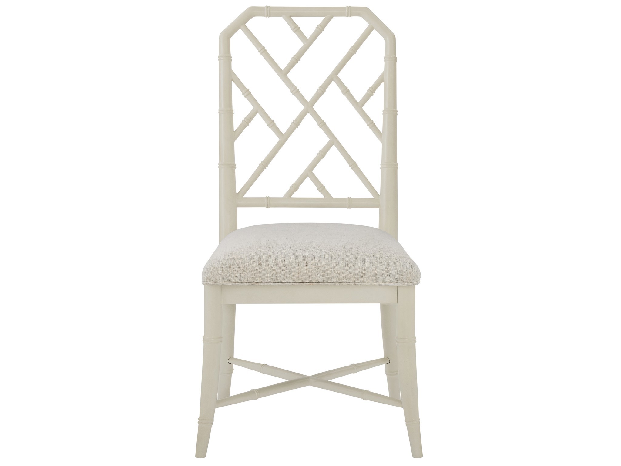 Hanalei Side Chair - Silo with a white background