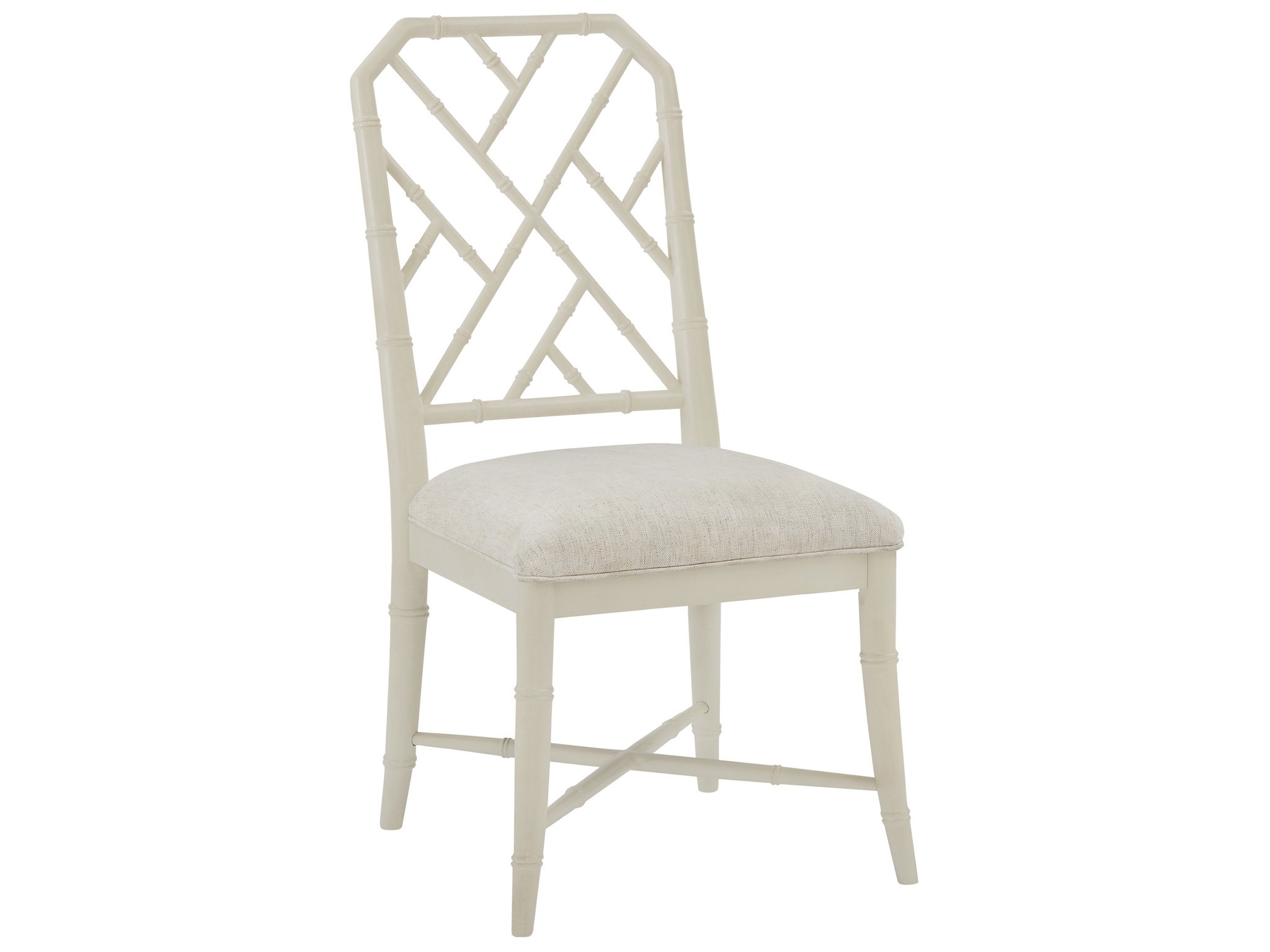 Hanalei Side Chair - Silo with a white background