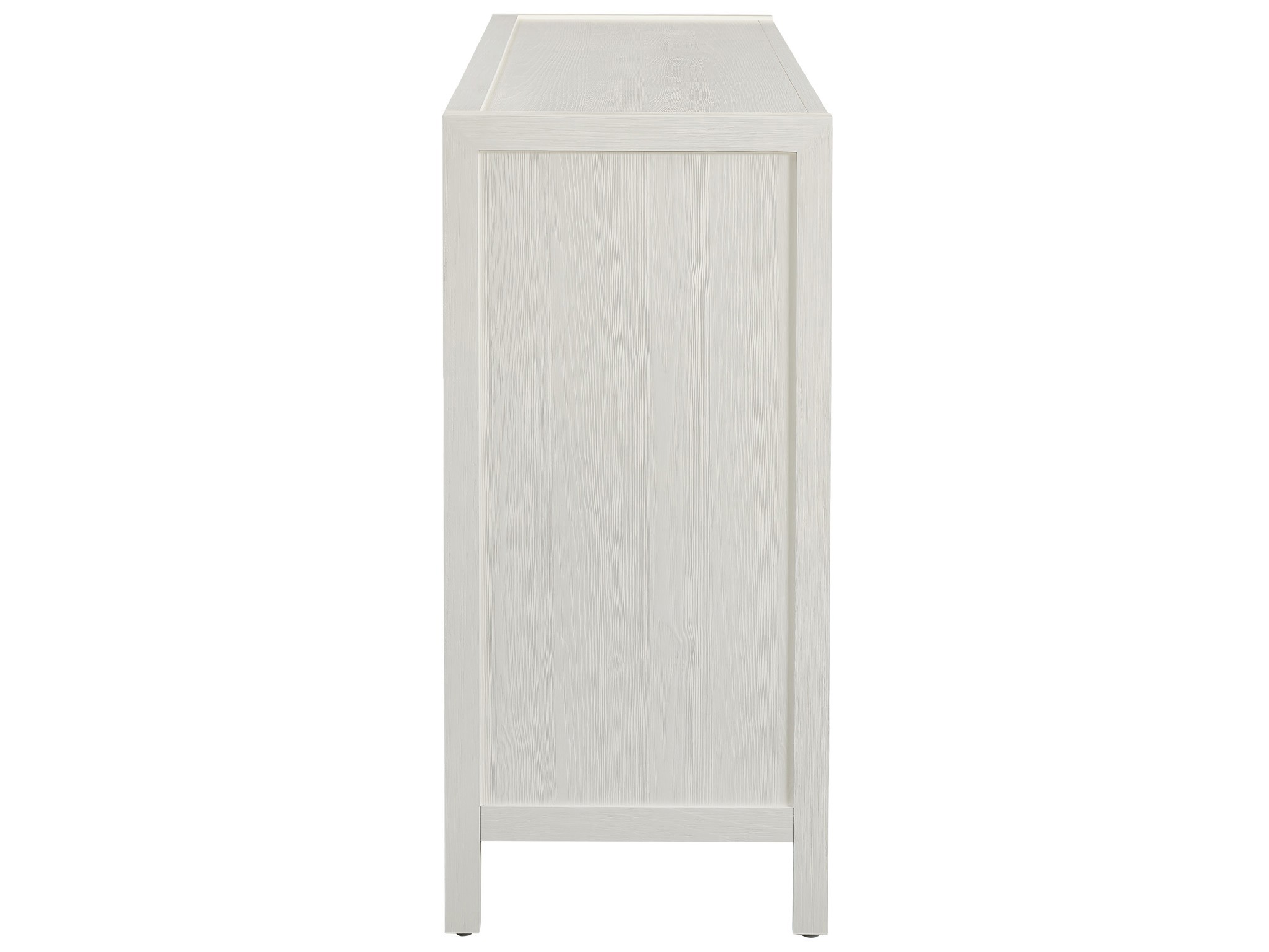 Sugar Sand Dresser - Silo with a white background