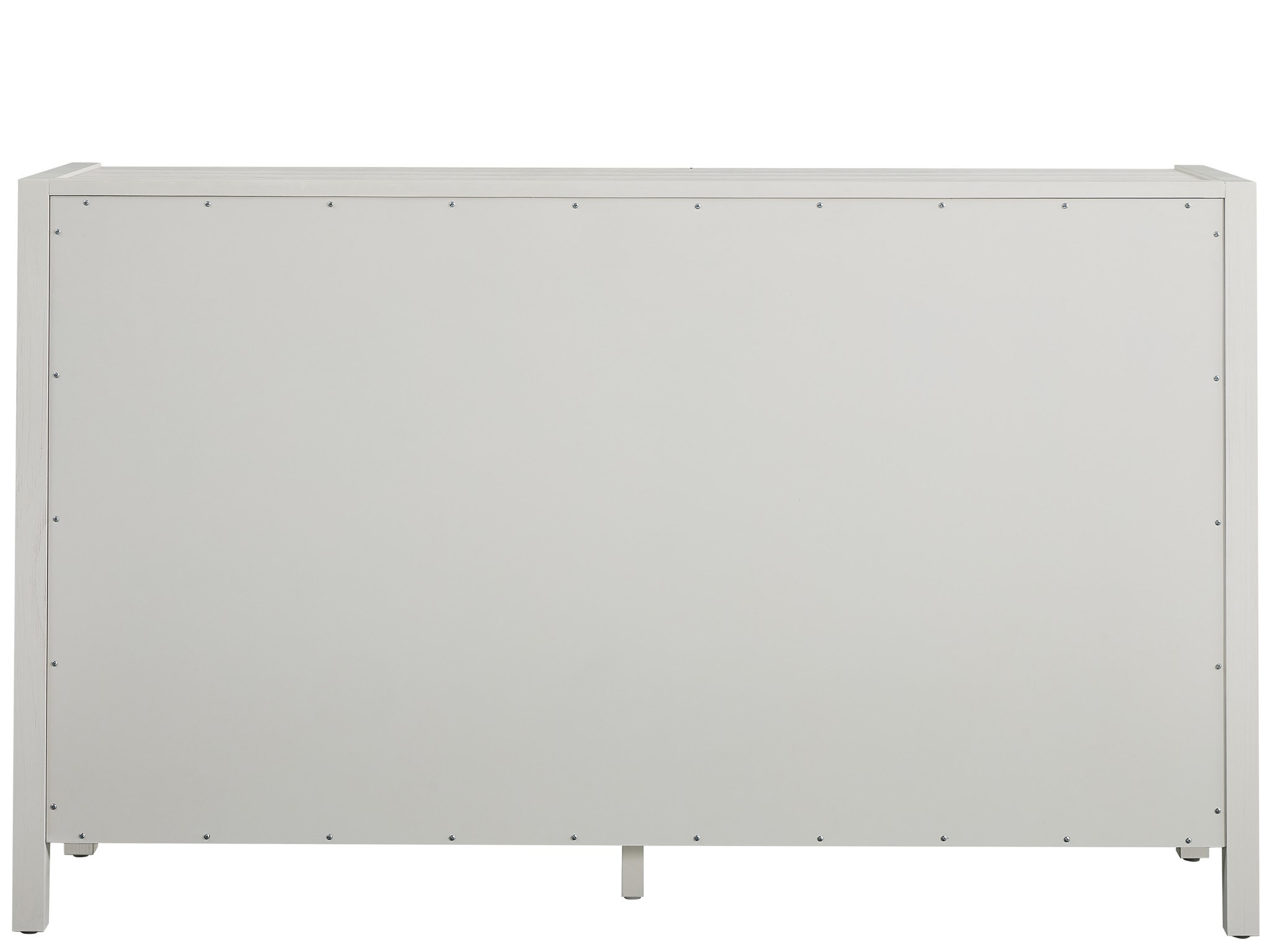 Sugar Sand Dresser - Silo with a white background