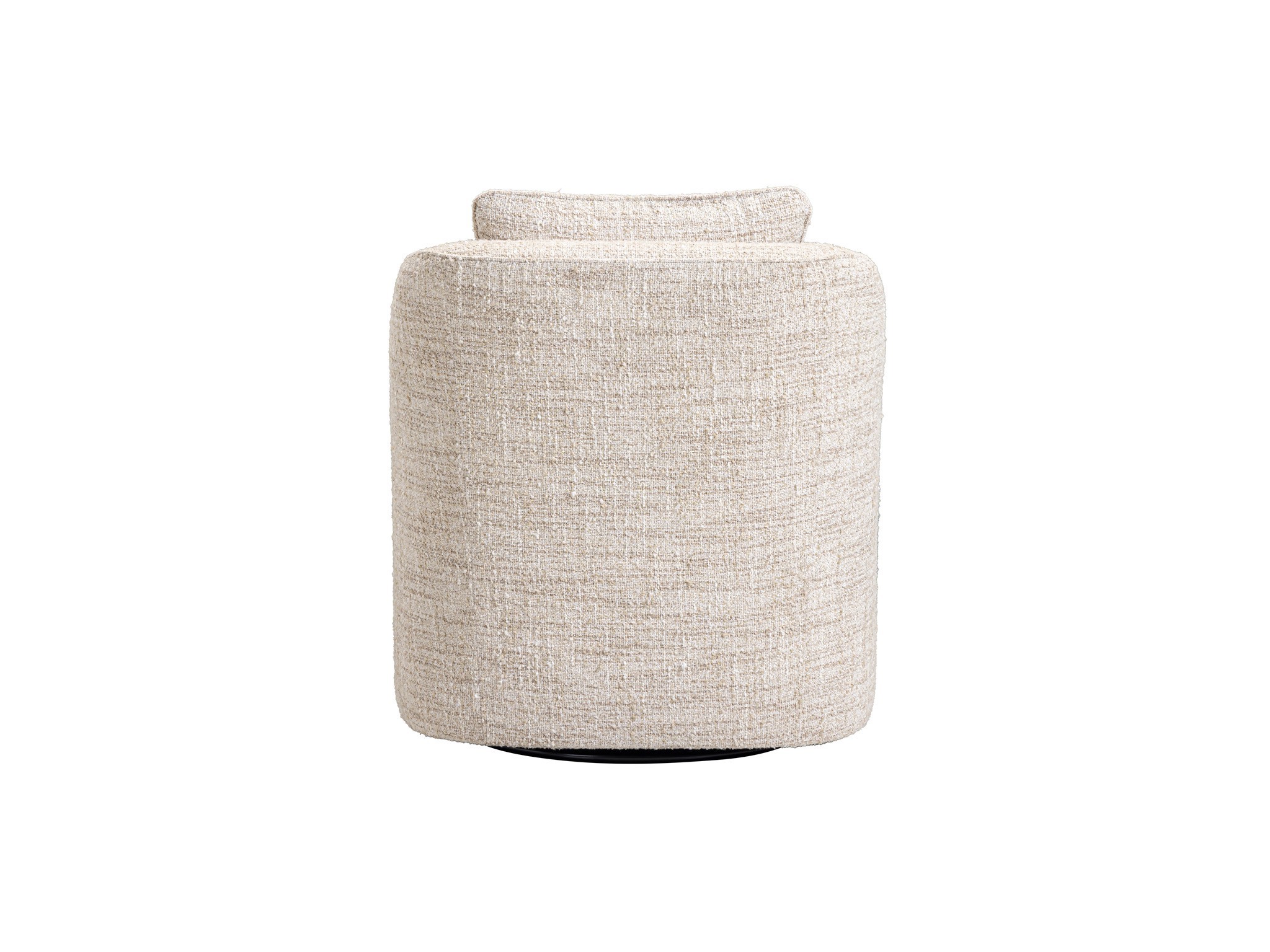 Costa Swivel Chair - Silo with a white background